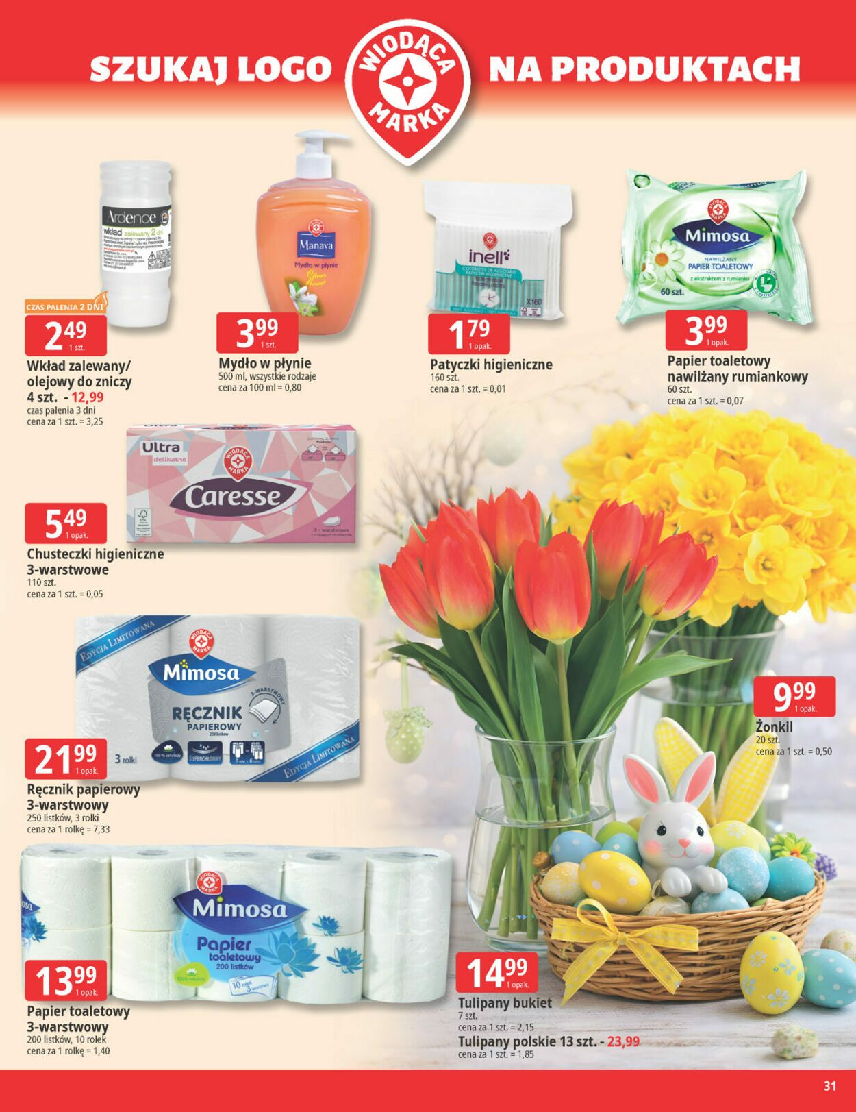 Gazetka E. Leclerc 20.03.2026 - 28.03.2026