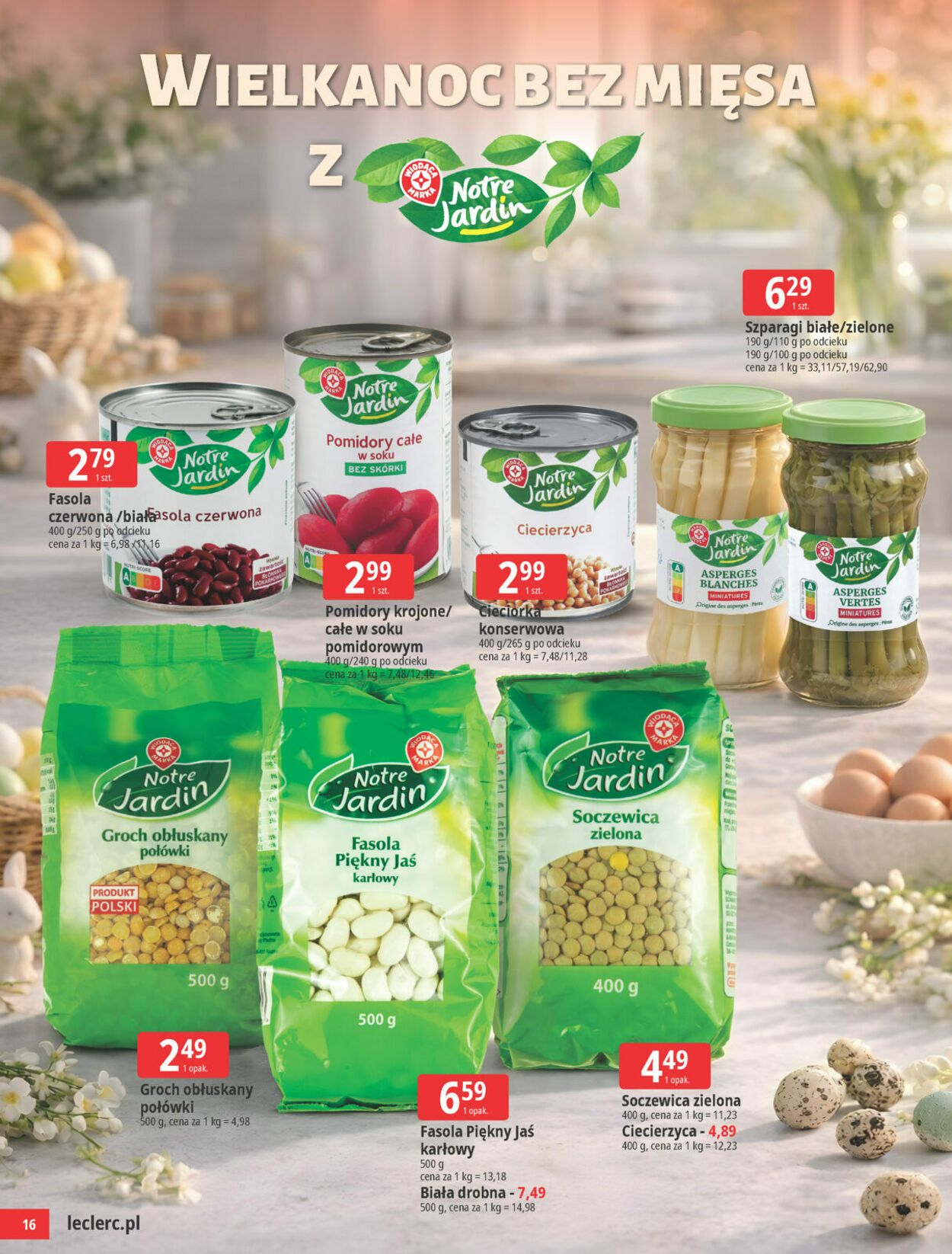 Gazetka E. Leclerc 20.03.2026 - 28.03.2026