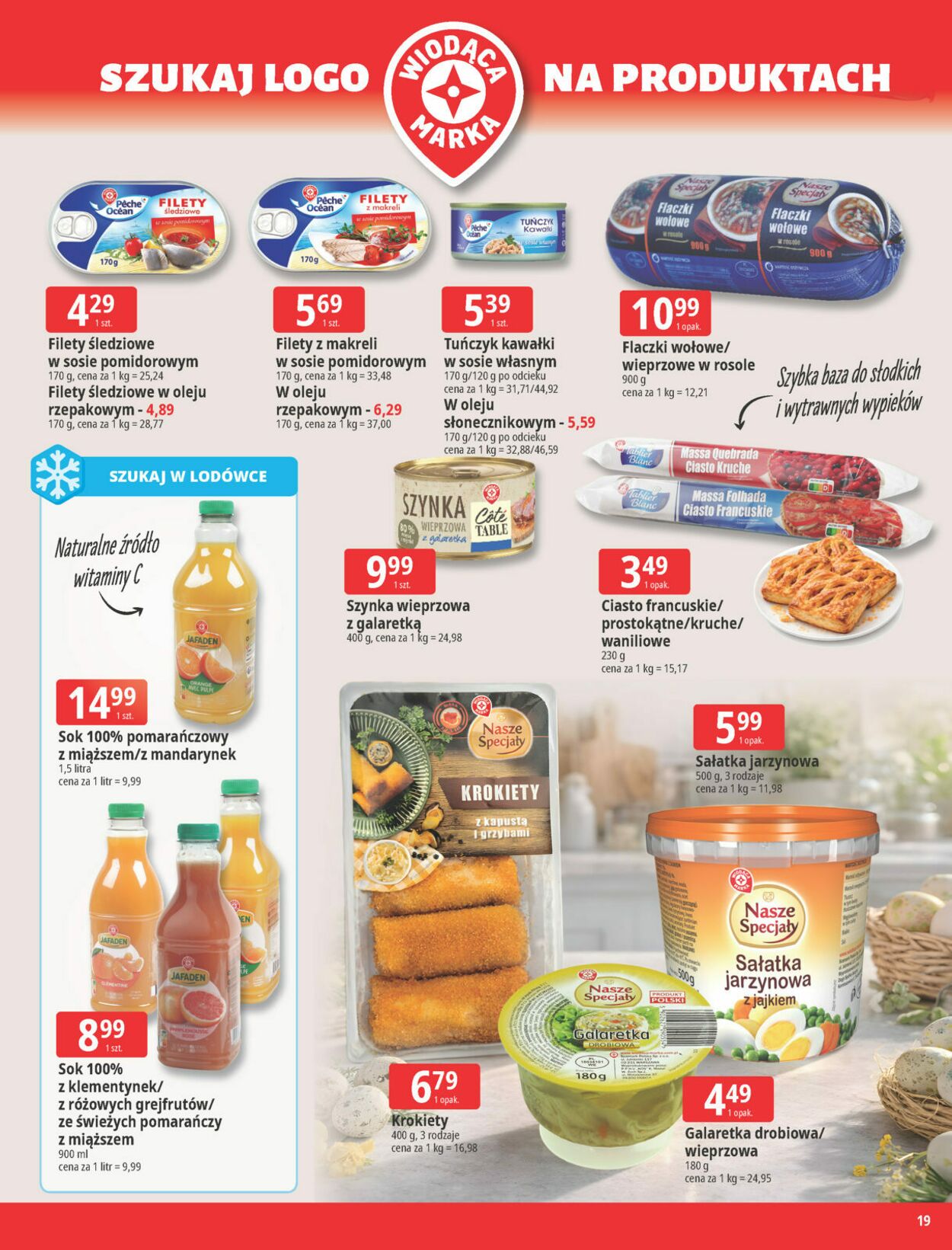Gazetka E. Leclerc 20.03.2026 - 28.03.2026