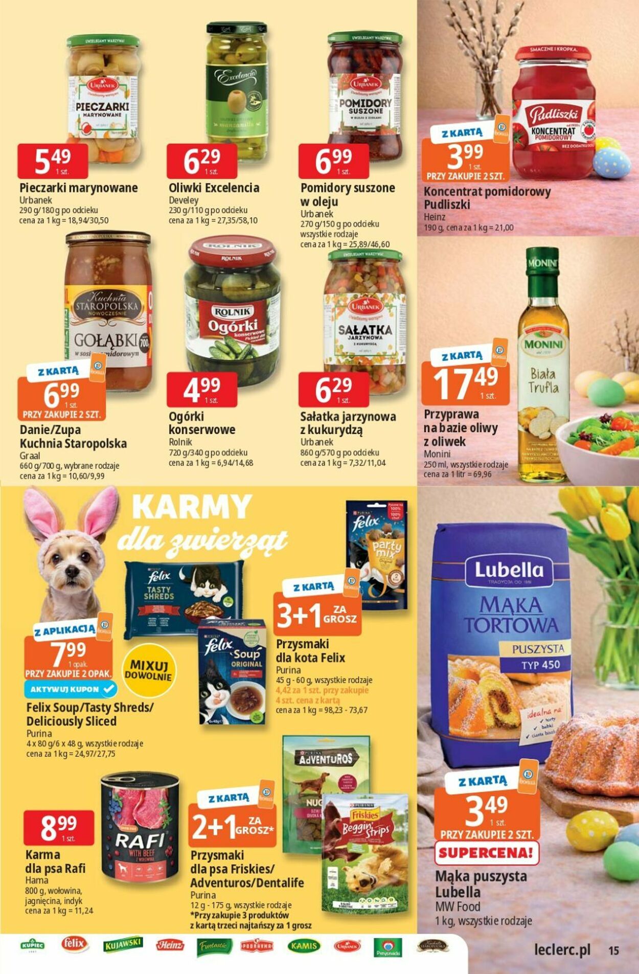 Gazetka E. Leclerc 23.03.2026 - 31.03.2026