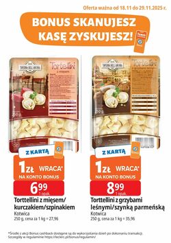 Gazetka E. Leclerc 18.11.2025 - 29.11.2025