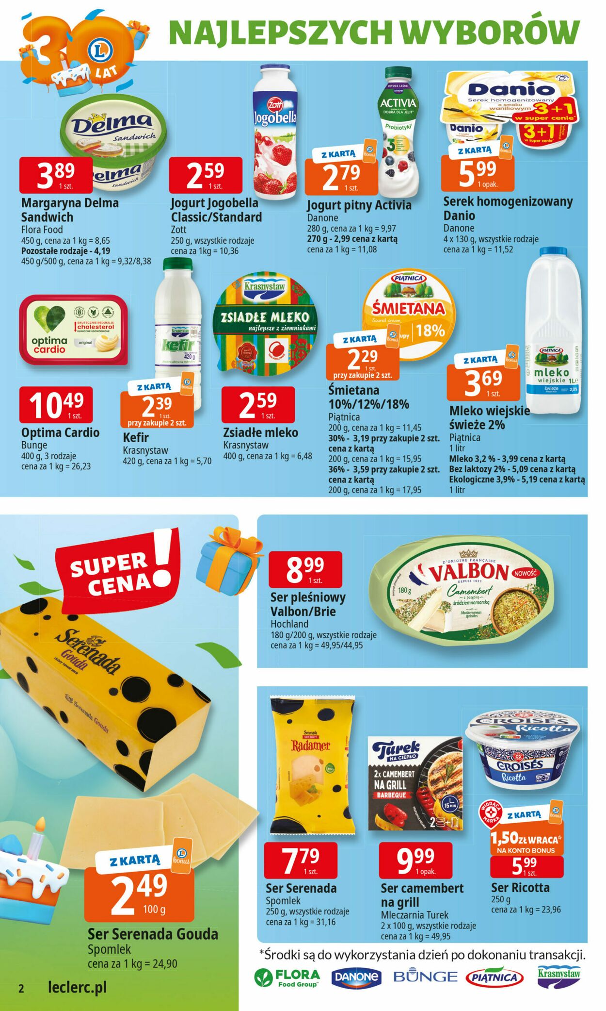 Gazetka E. Leclerc 27.05.2025 - 07.06.2025
