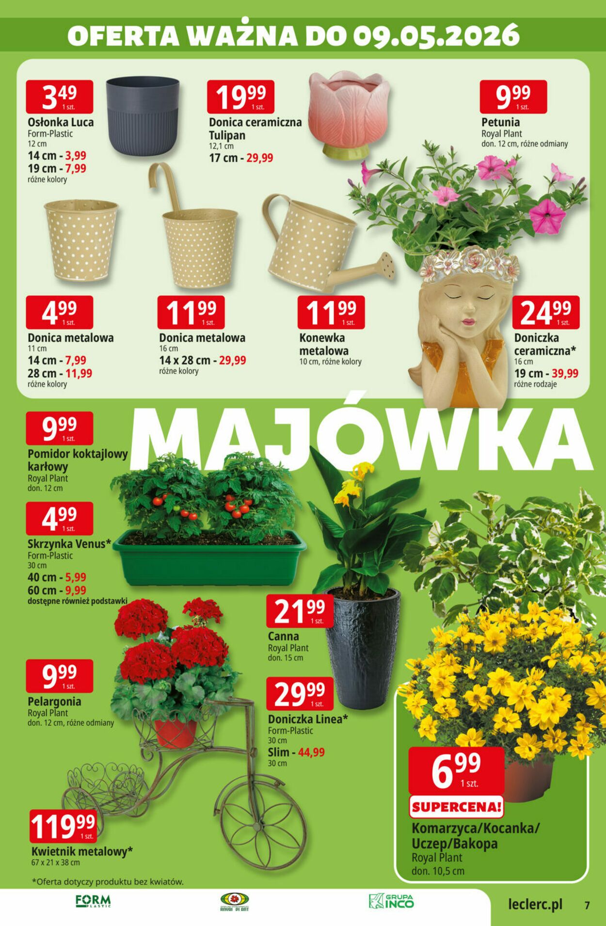 Gazetka E. Leclerc 20.04.2026 - 28.04.2026