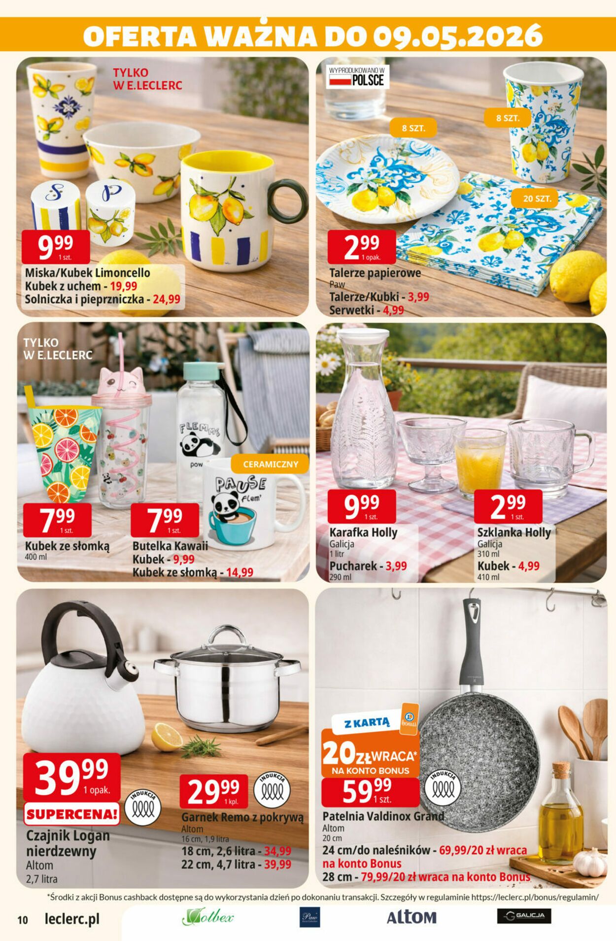 Gazetka E. Leclerc 20.04.2026 - 28.04.2026