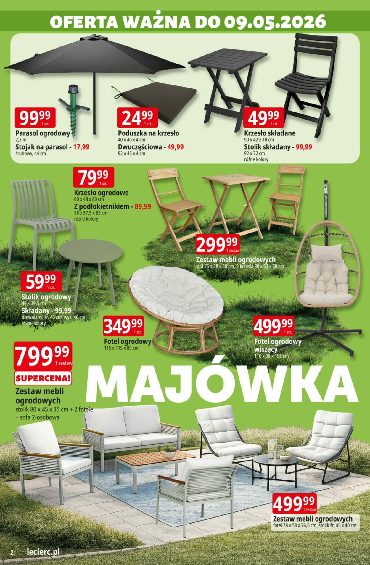 Gazetka E. Leclerc 20.04.2026 - 28.04.2026
