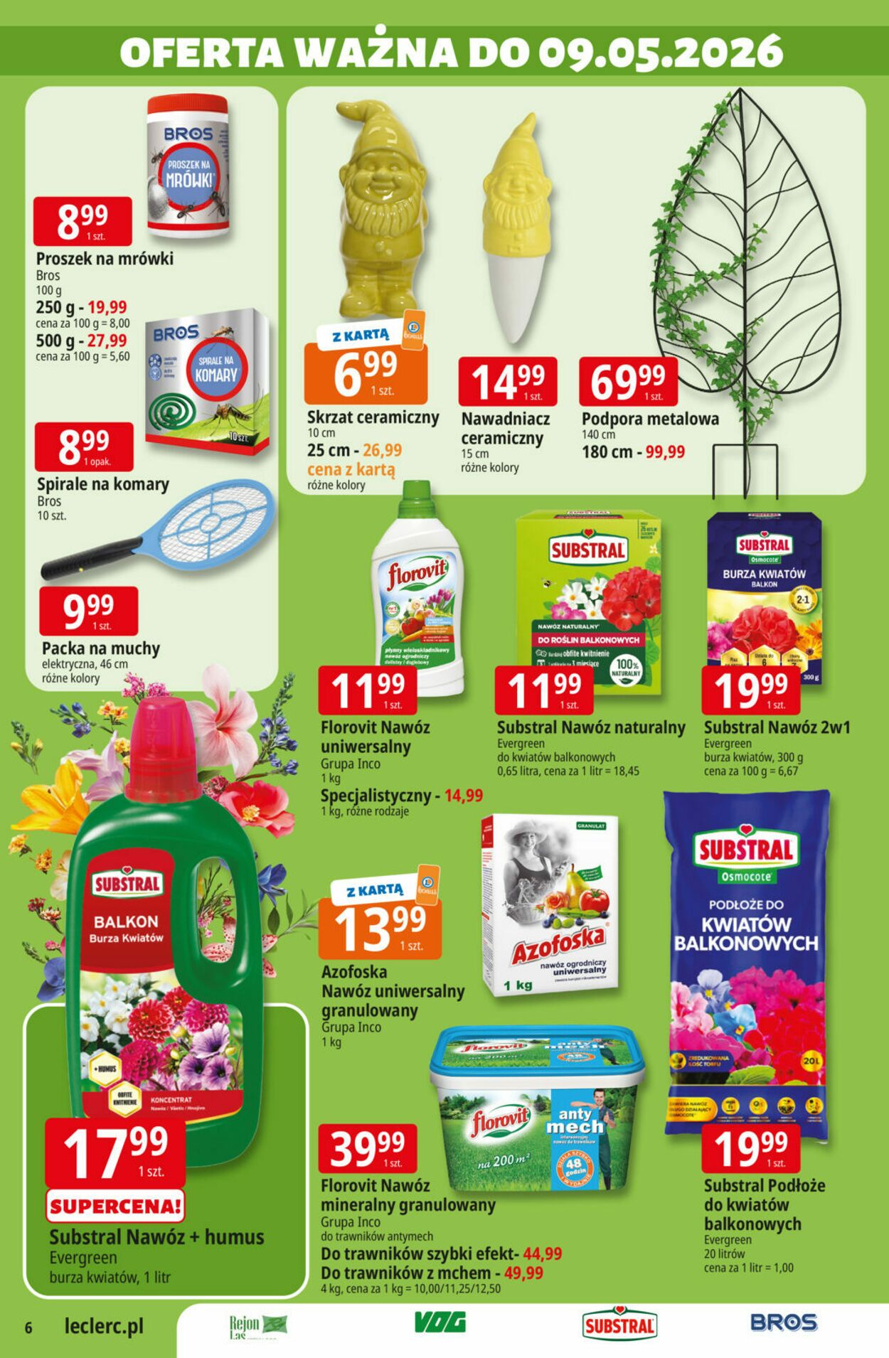 Gazetka E. Leclerc 20.04.2026 - 28.04.2026