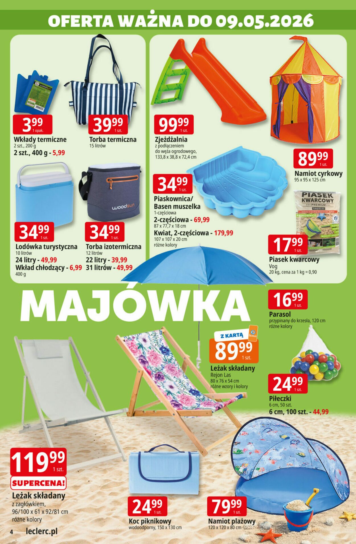 Gazetka E. Leclerc 20.04.2026 - 28.04.2026