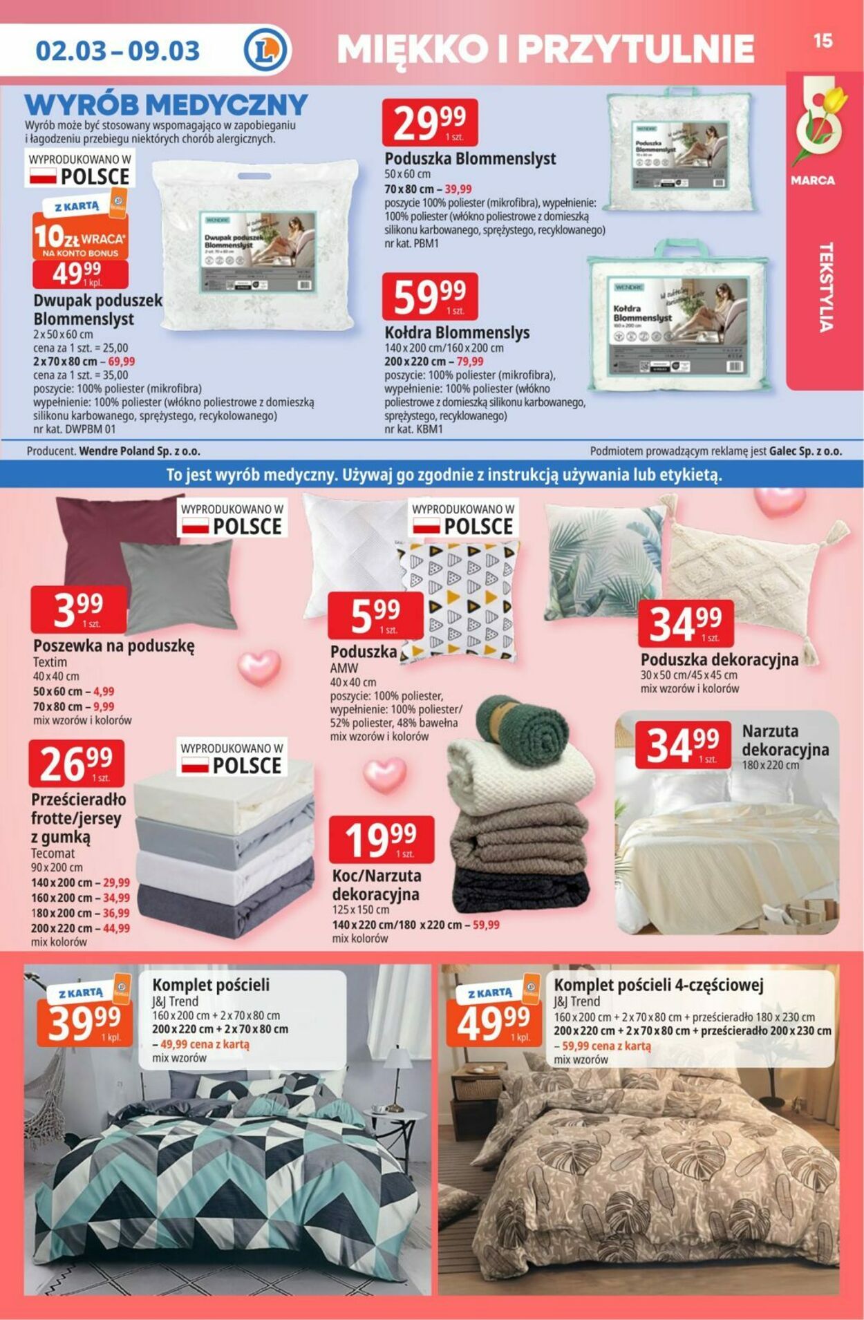 Gazetka E. Leclerc 05.03.2026 - 13.03.2026