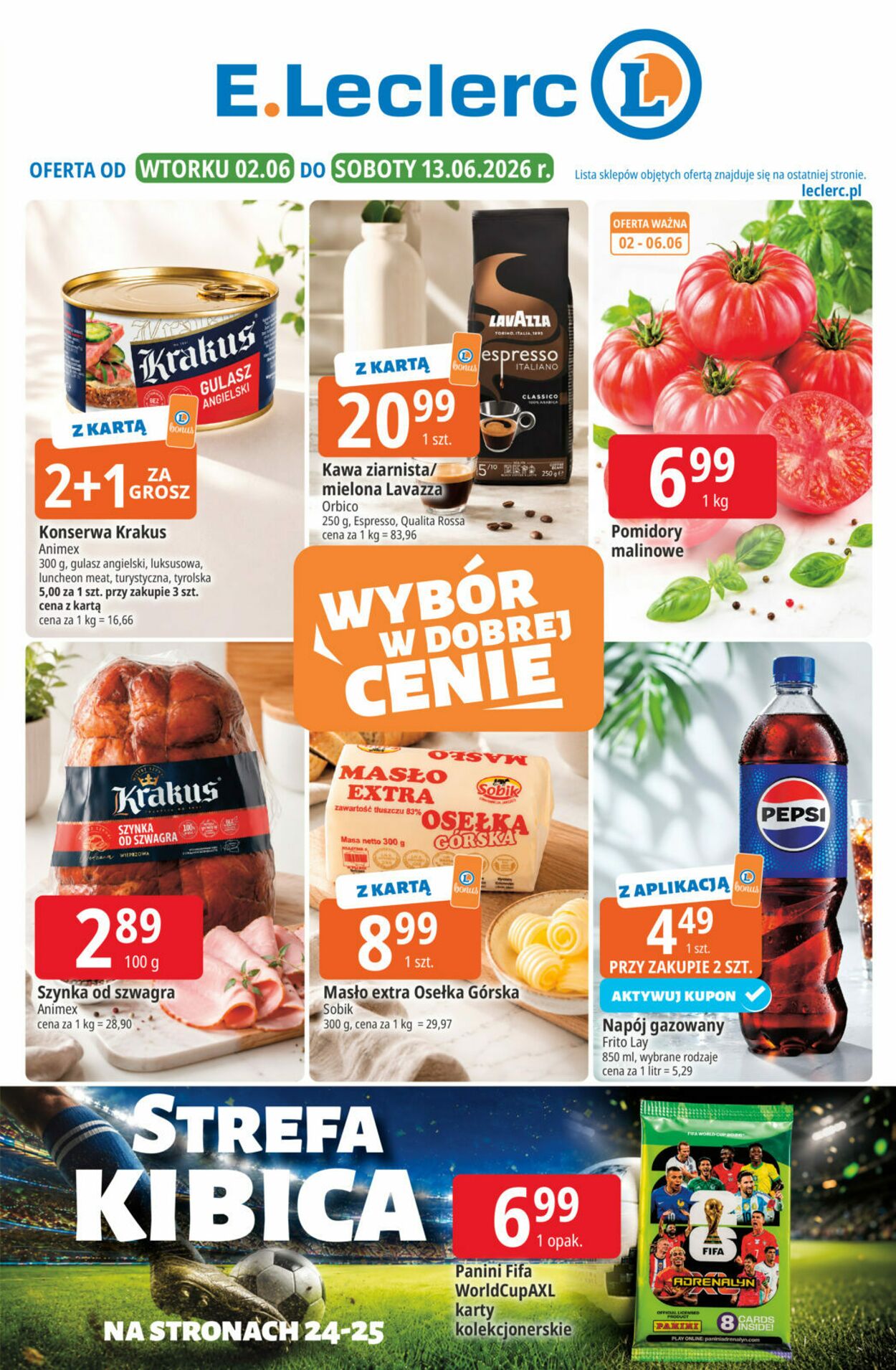 E. Leclerc Gazetki promocyjne