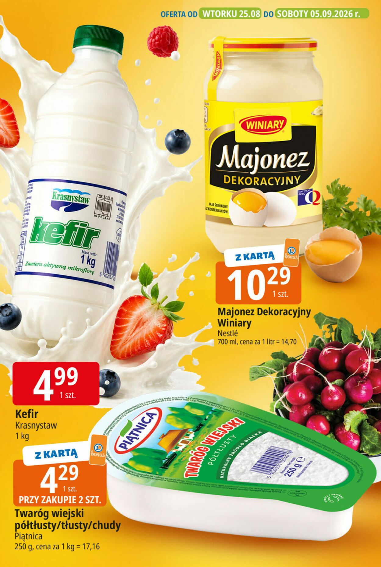 Gazetka E. Leclerc 02.09.2026 - 10.09.2026