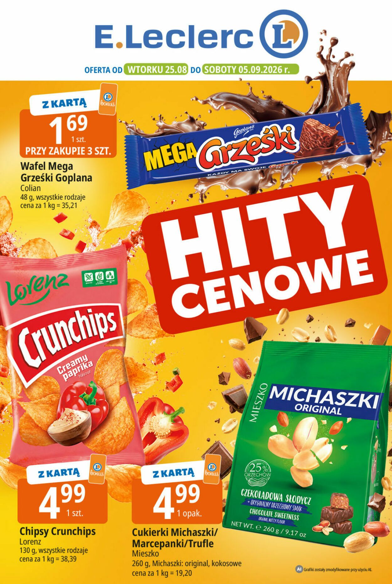 Gazetka E. Leclerc 02.09.2026 - 10.09.2026
