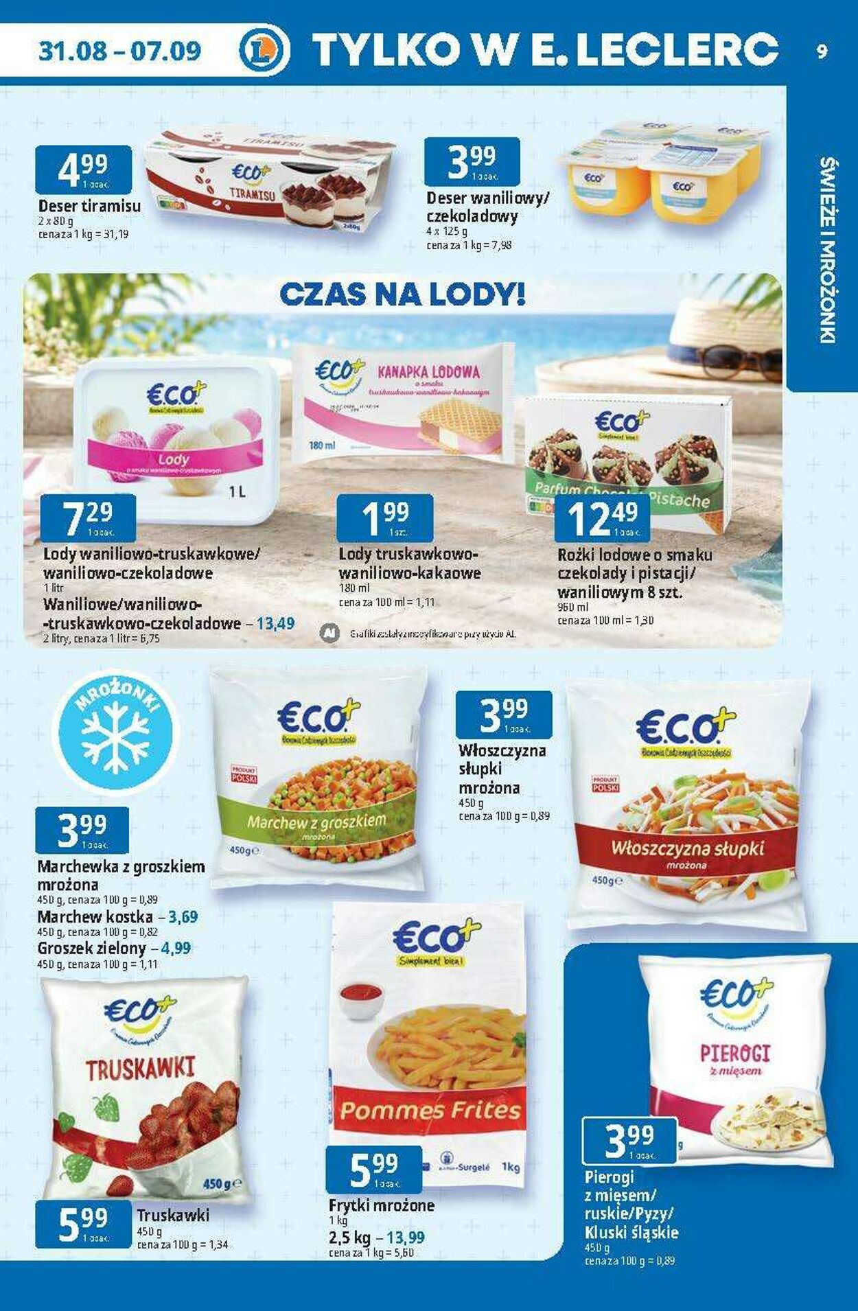 Gazetka E. Leclerc 02.09.2026 - 10.09.2026
