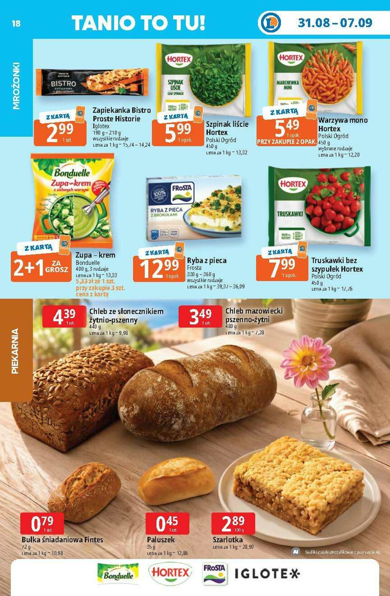 Gazetka E. Leclerc 02.09.2026 - 10.09.2026