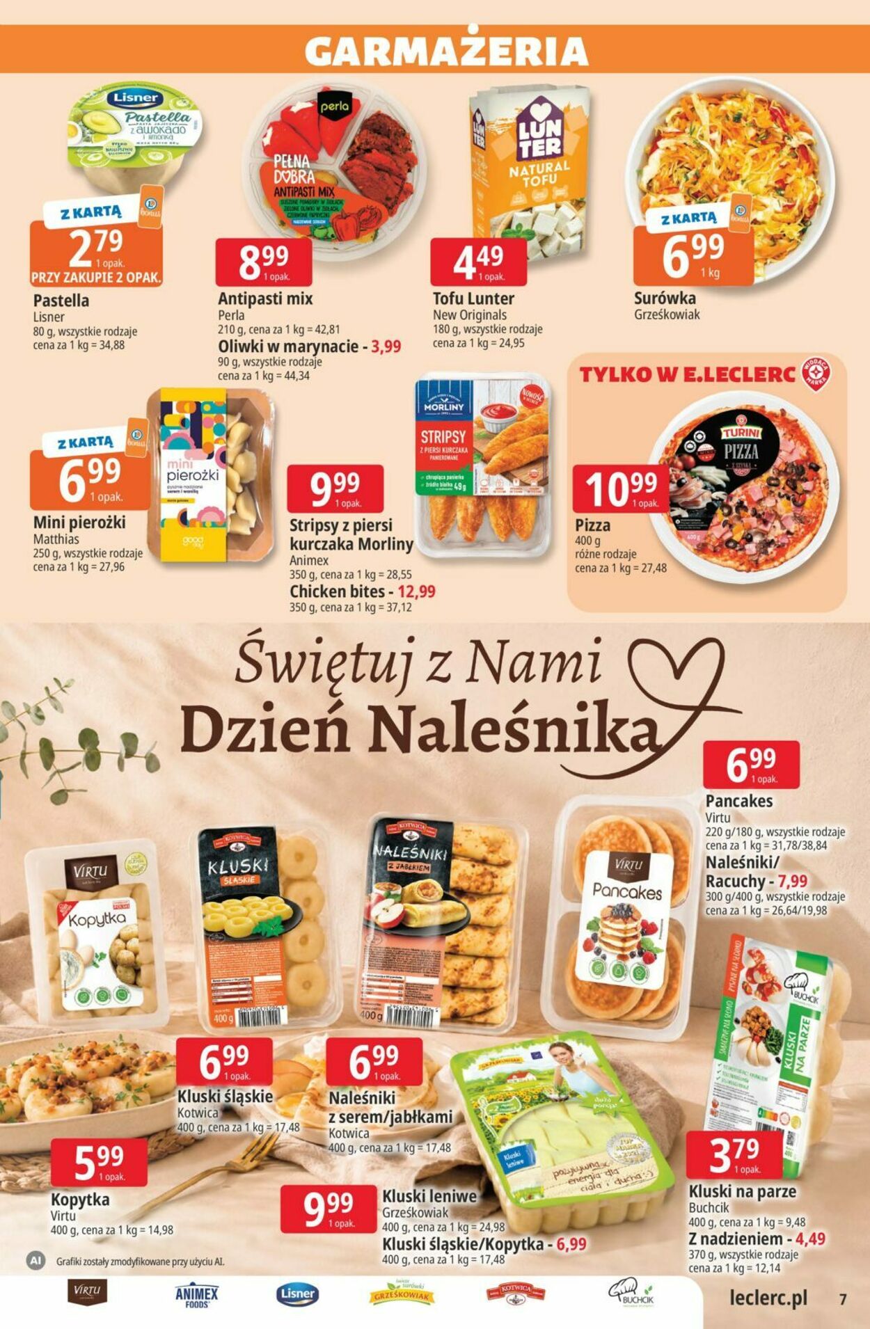 Gazetka E. Leclerc 21.08.2026 - 29.08.2026