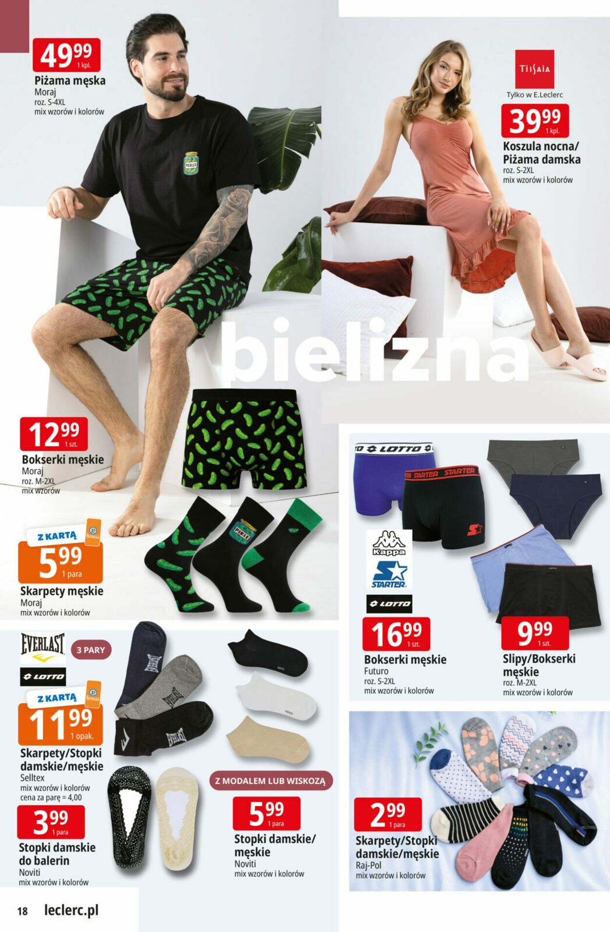 Gazetka E. Leclerc 30.04.2026 - 08.05.2026