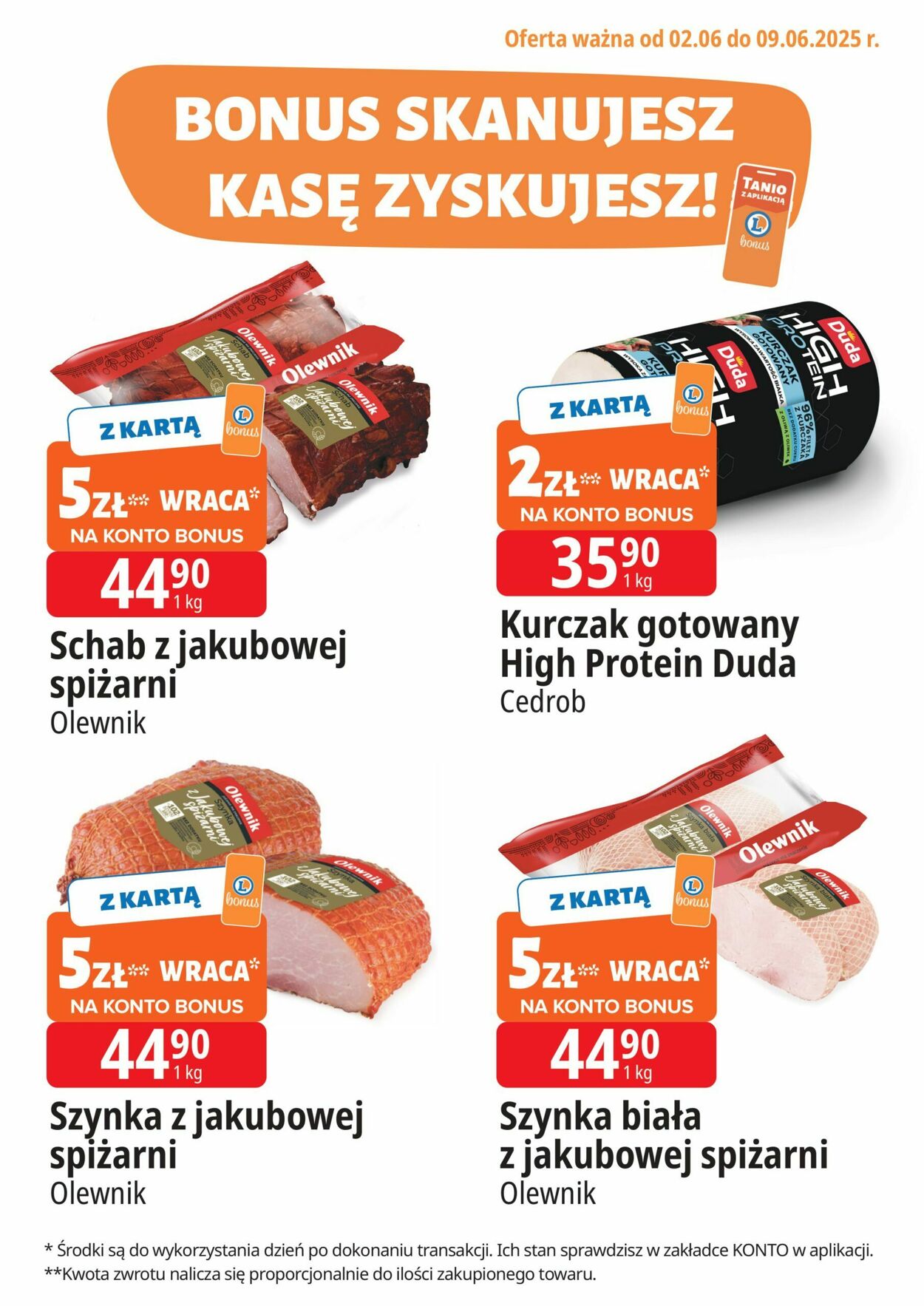 Gazetka E. Leclerc 02.06.2025 - 09.06.2025