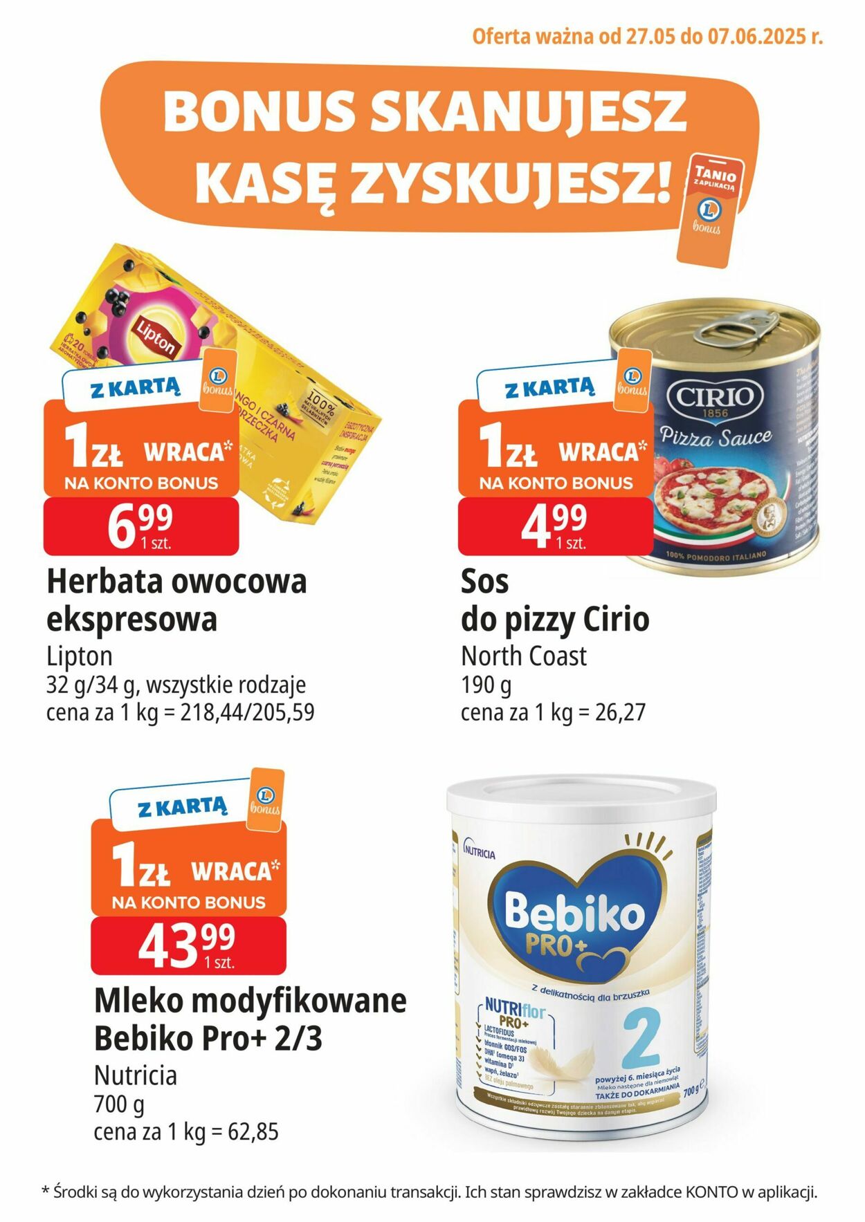 Gazetka E. Leclerc 27.05.2025 - 07.06.2025