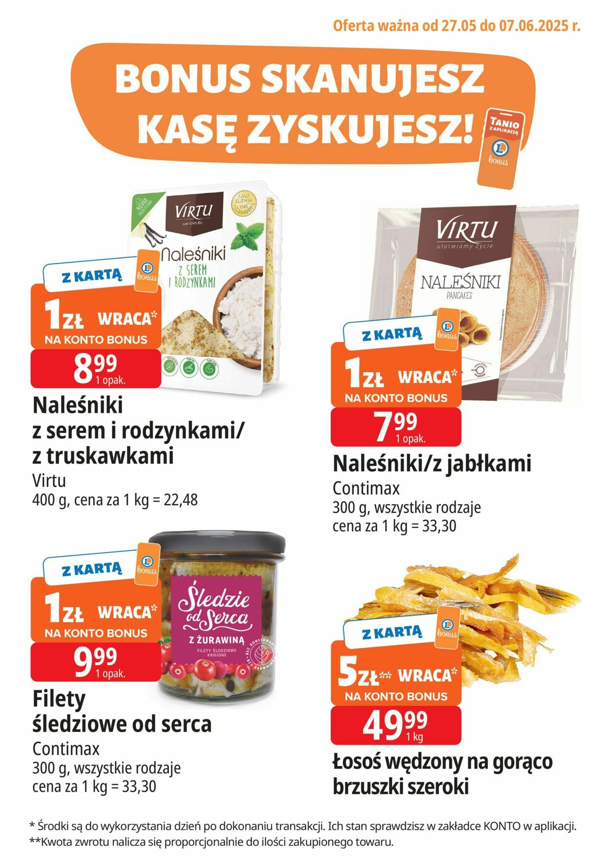 Gazetka E. Leclerc 27.05.2025 - 07.06.2025