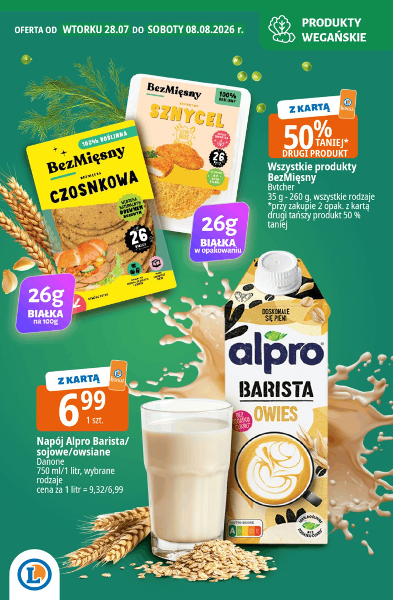 Gazetka E. Leclerc 28.07.2026 - 05.08.2026