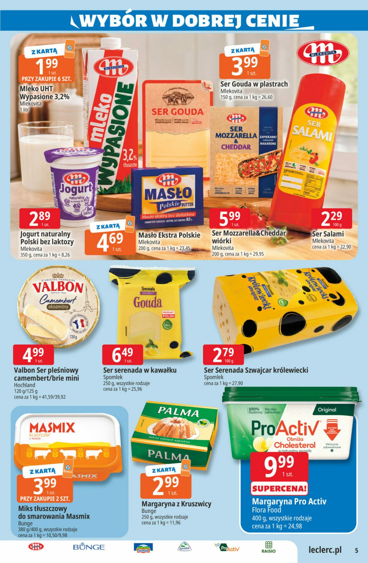 Gazetka E. Leclerc 06.08.2026 - 14.08.2026