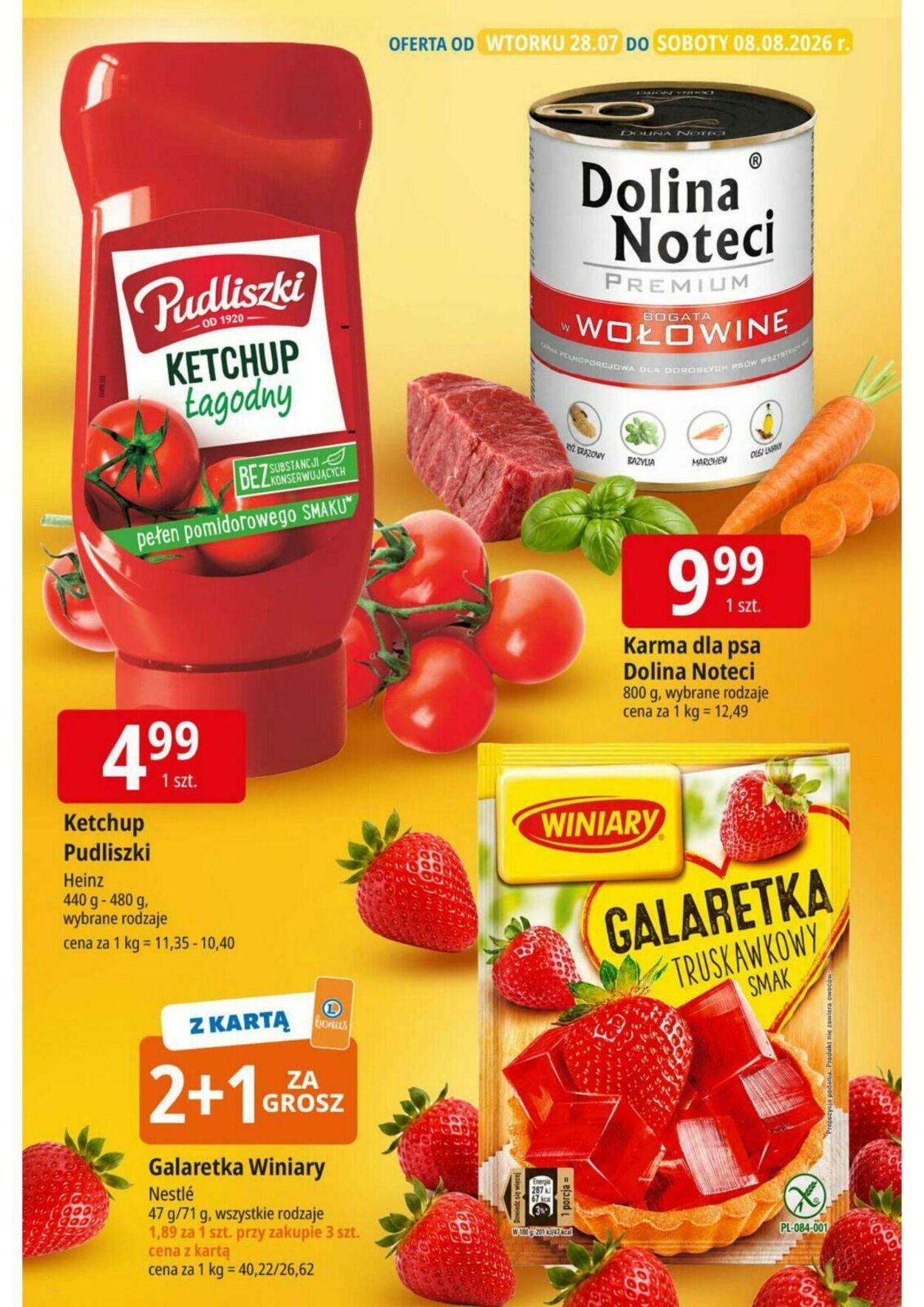 Gazetka E. Leclerc 05.08.2026 - 13.08.2026