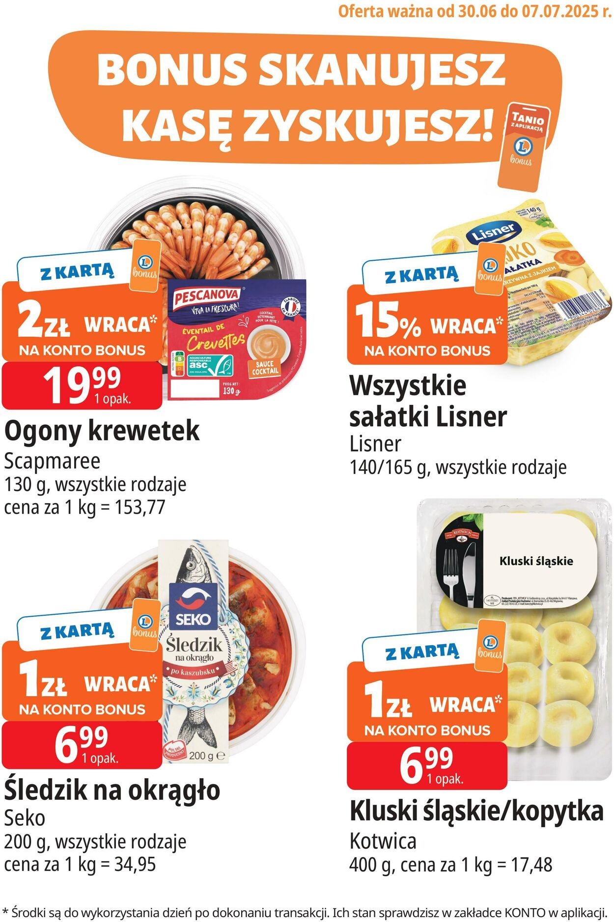 Gazetka E. Leclerc 30.06.2025 - 07.07.2025