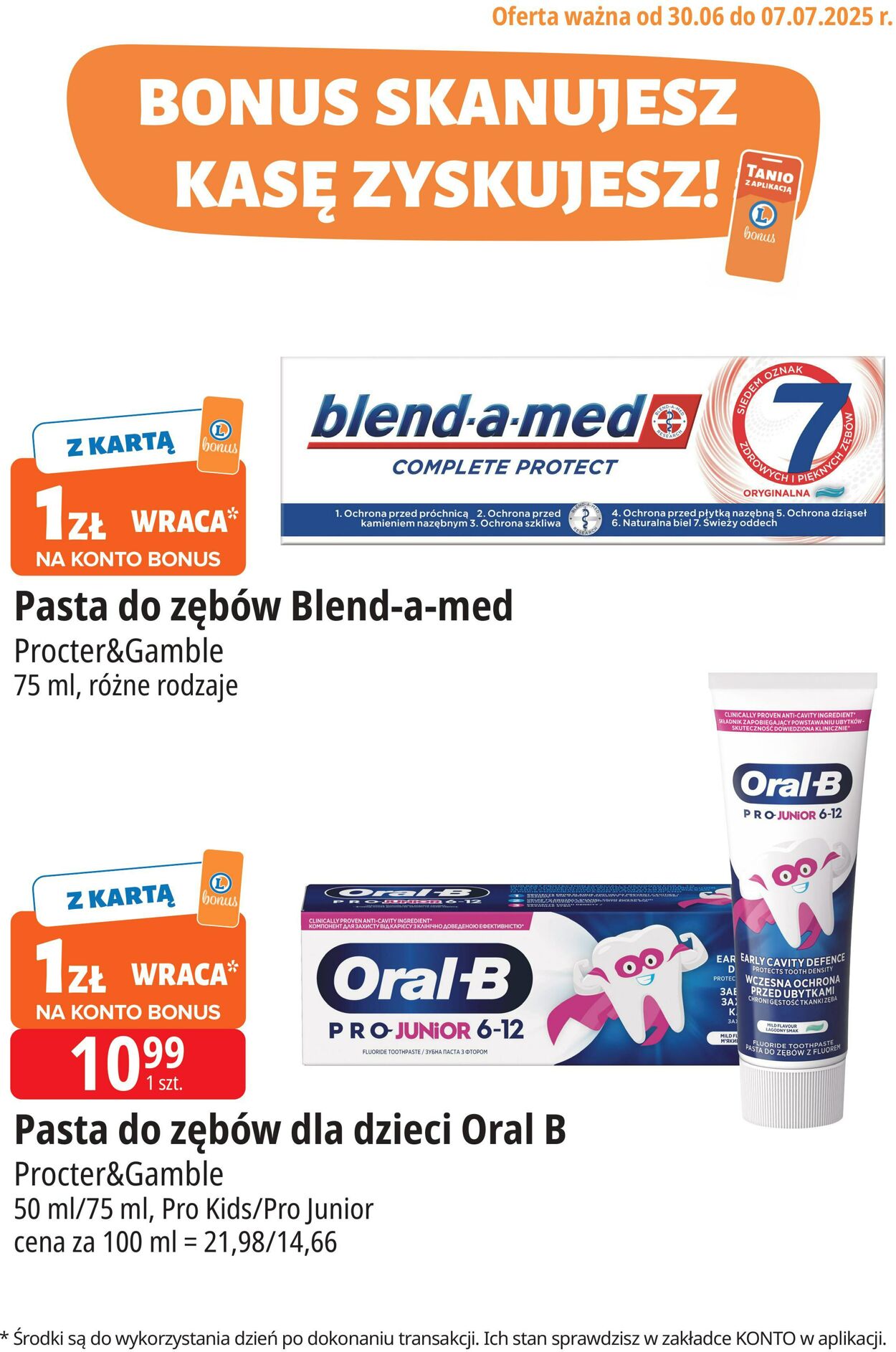 Gazetka E. Leclerc 30.06.2025 - 07.07.2025