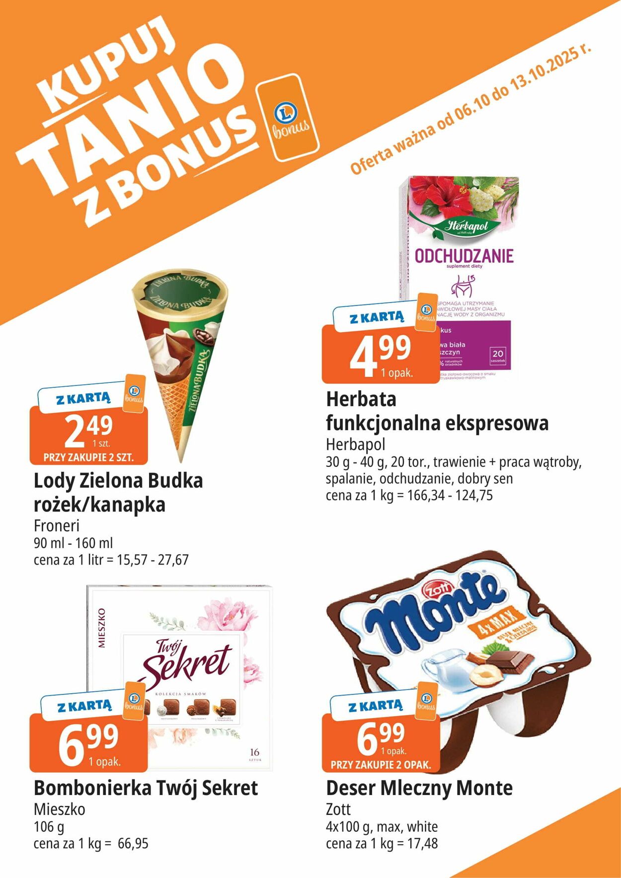Gazetka E. Leclerc 06.10.2025 - 13.10.2025