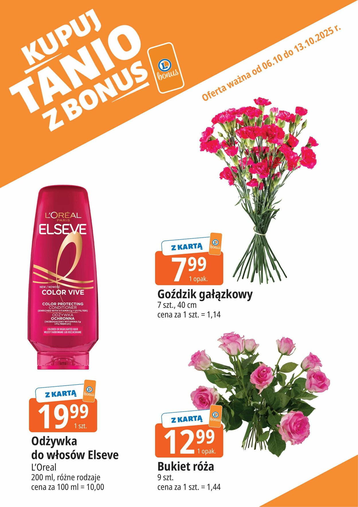 Gazetka E. Leclerc 06.10.2025 - 13.10.2025