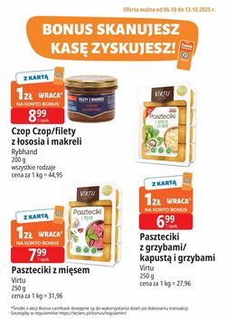 Gazetka E. Leclerc 06.10.2025 - 13.10.2025