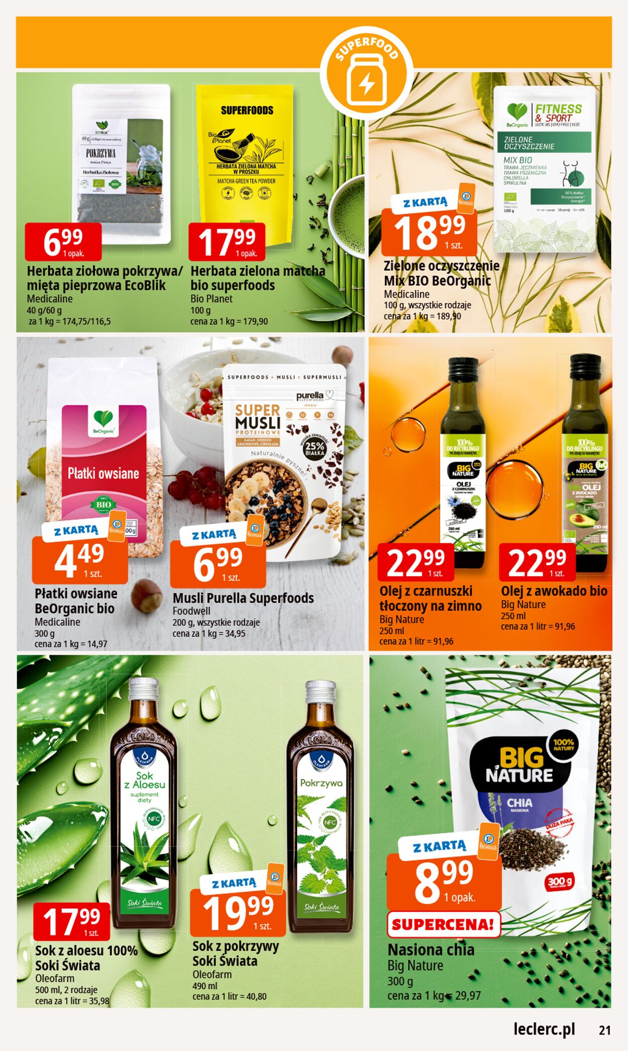 Gazetka E. Leclerc 30.09.2025 - 11.10.2025
