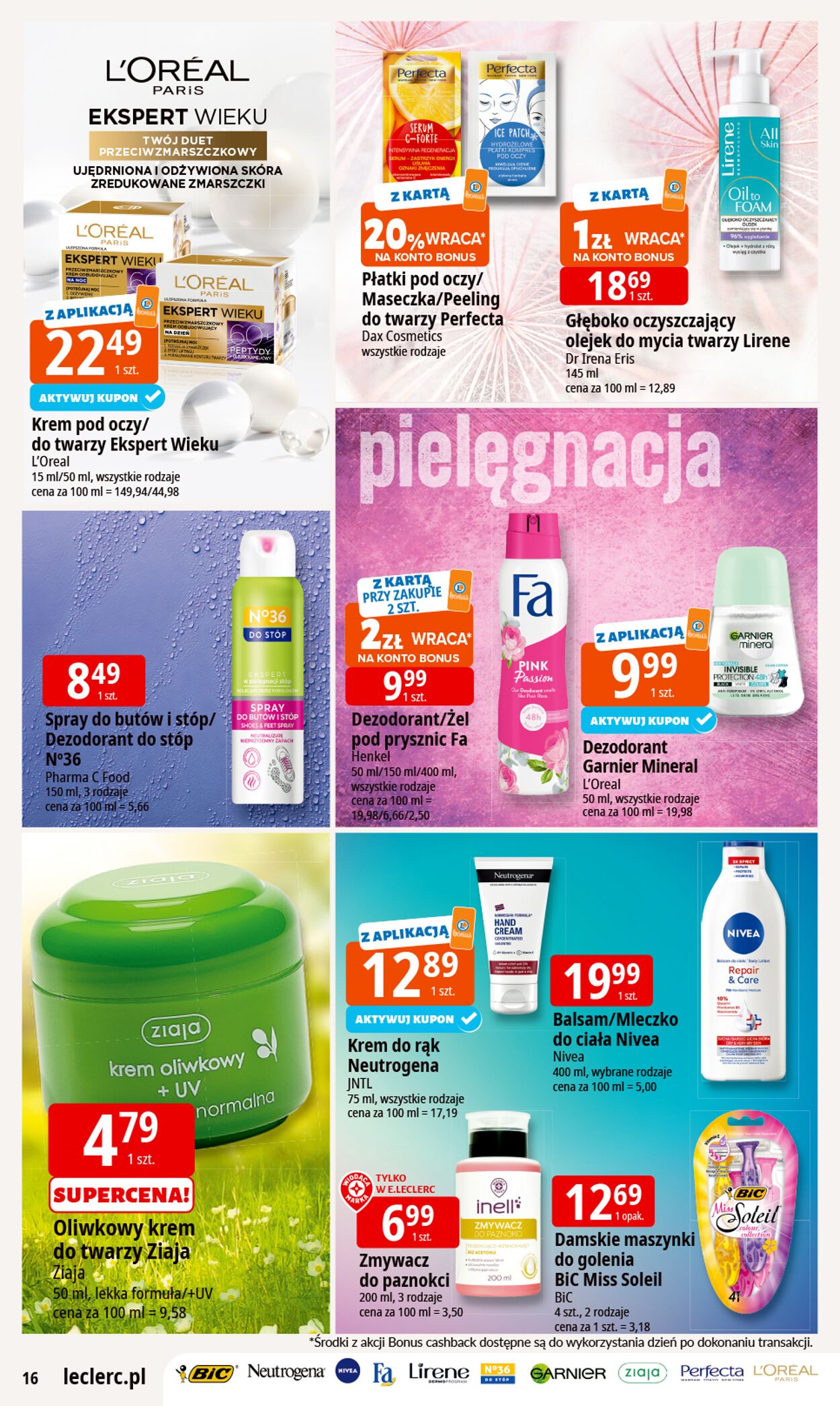Gazetka E. Leclerc 30.09.2025 - 11.10.2025