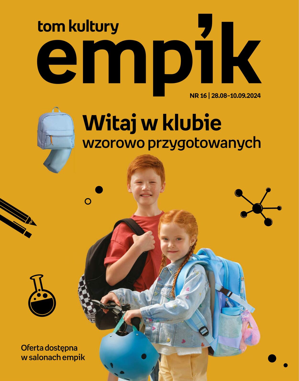 Gazetka Empik 28.08.2024 - 10.09.2024