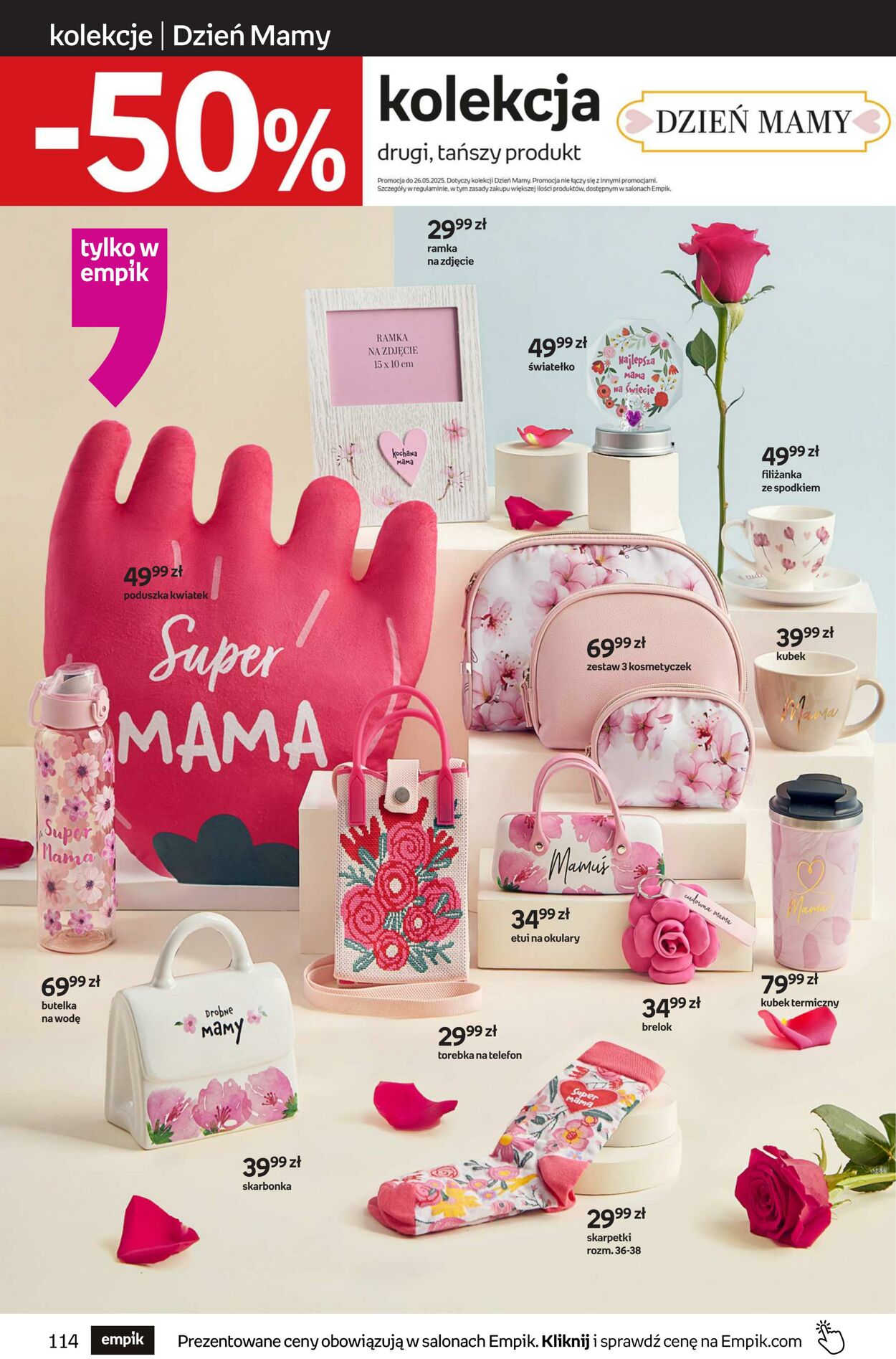 Gazetka Empik 21.05.2025 - 03.06.2025