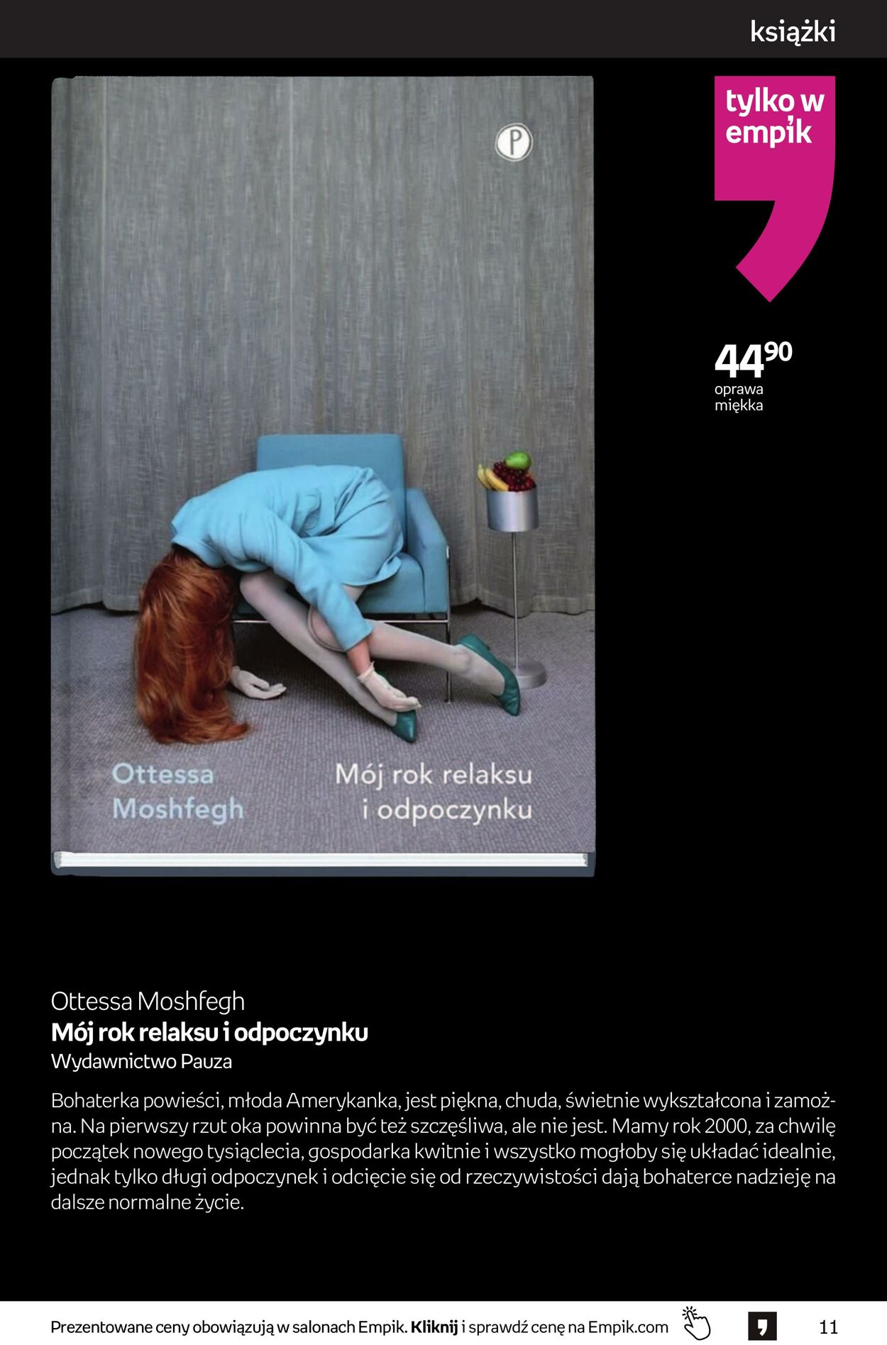 Gazetka Empik 18.06.2025 - 02.07.2025
