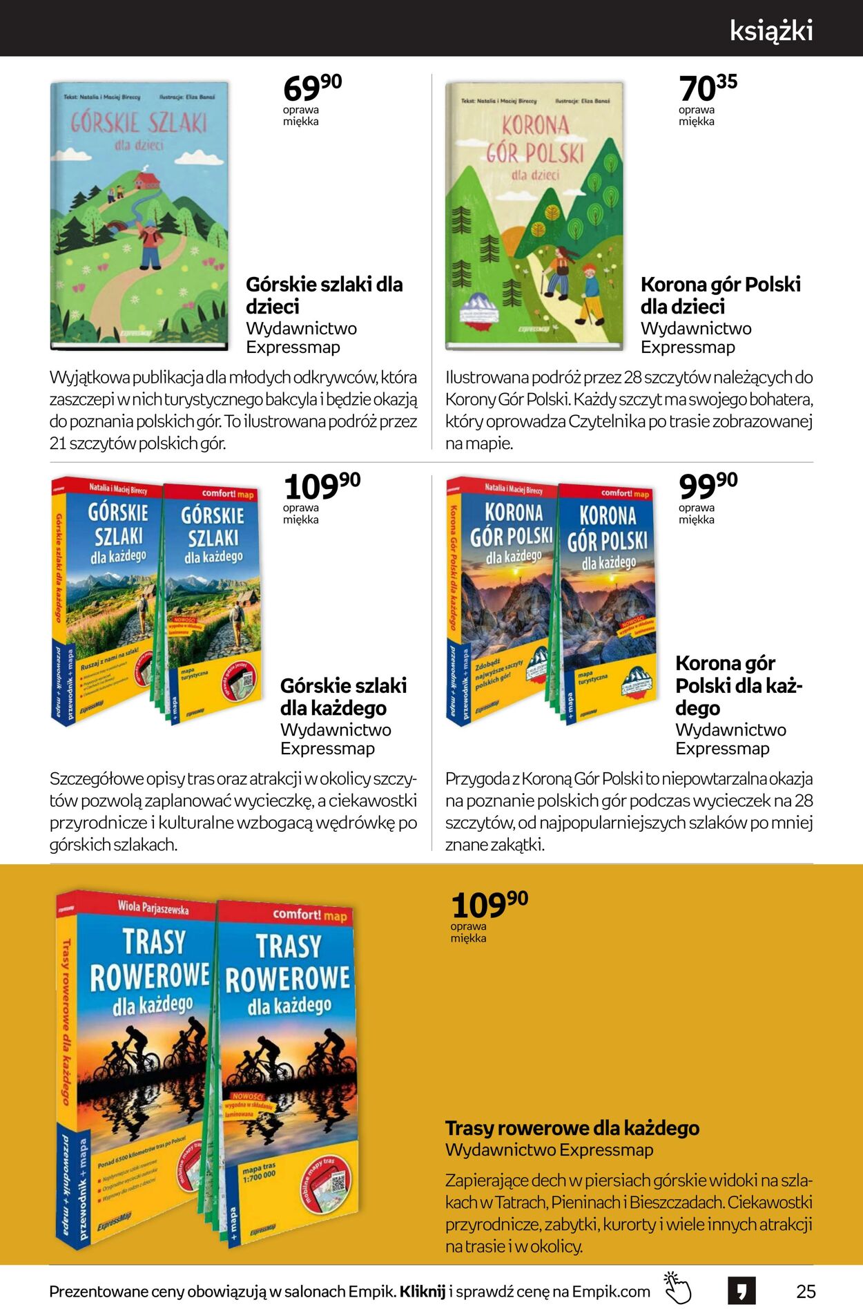 Gazetka Empik 18.06.2025 - 02.07.2025