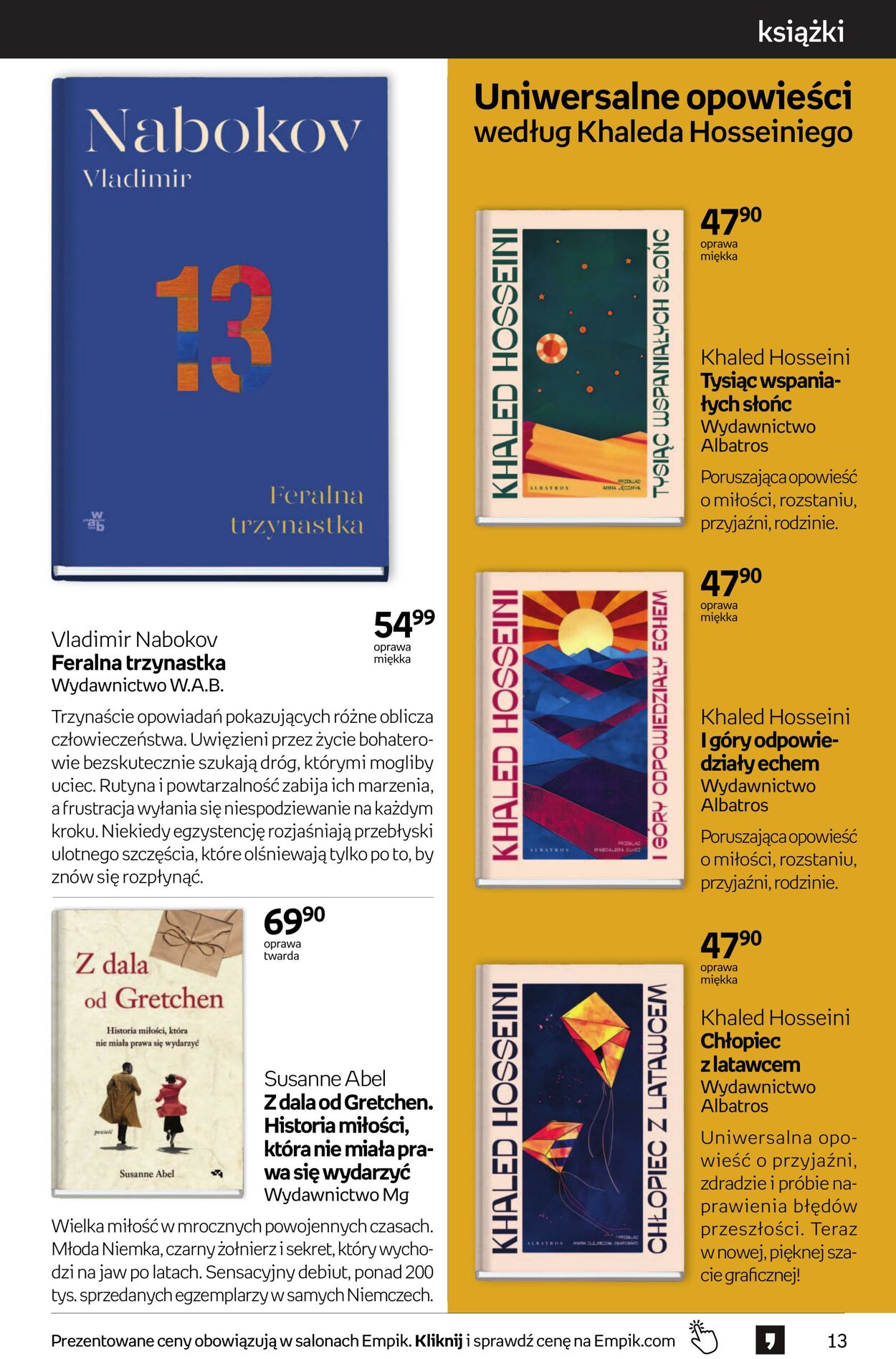 Gazetka Empik 18.06.2025 - 02.07.2025