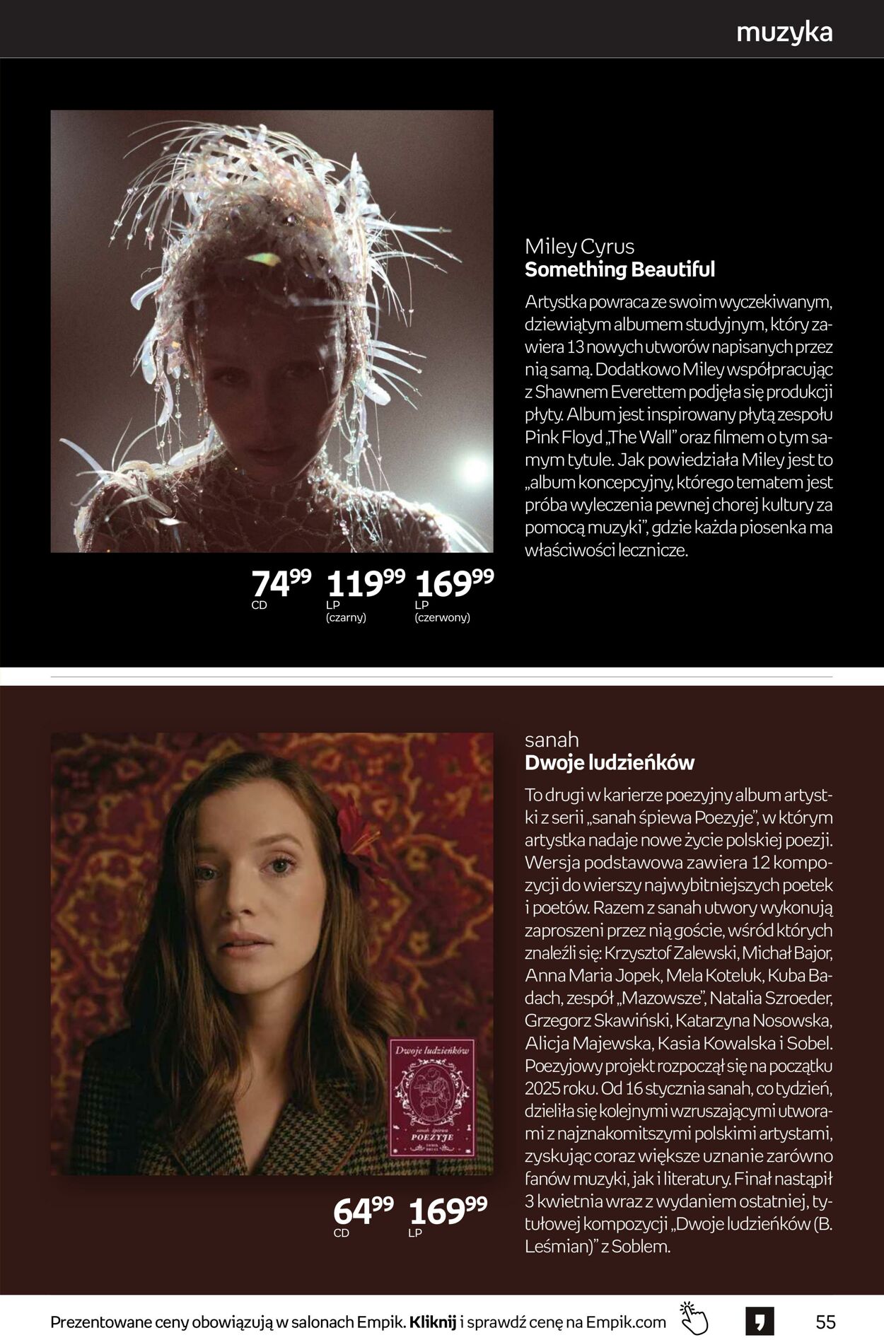 Gazetka Empik 18.06.2025 - 02.07.2025