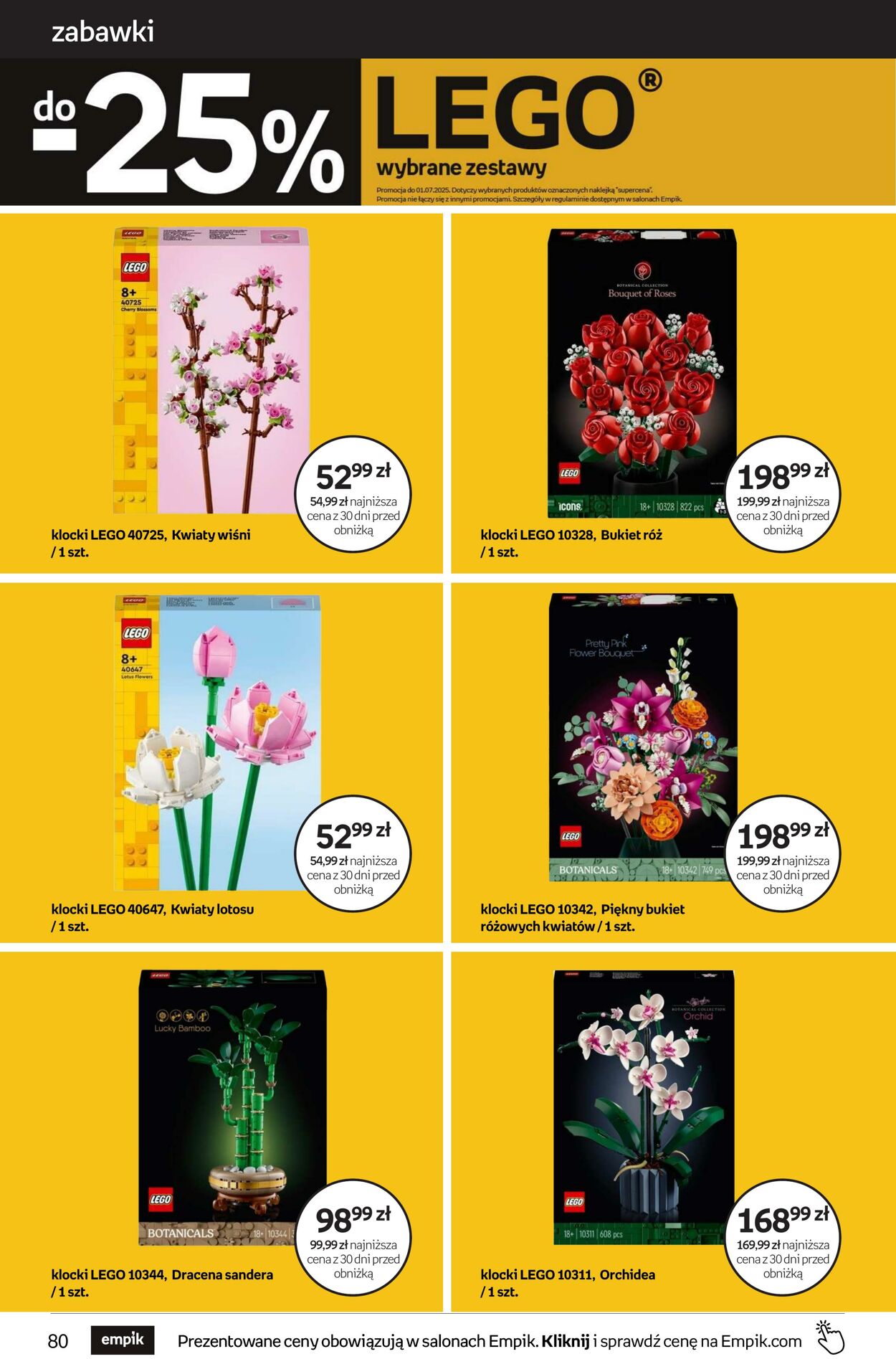 Gazetka Empik 18.06.2025 - 02.07.2025
