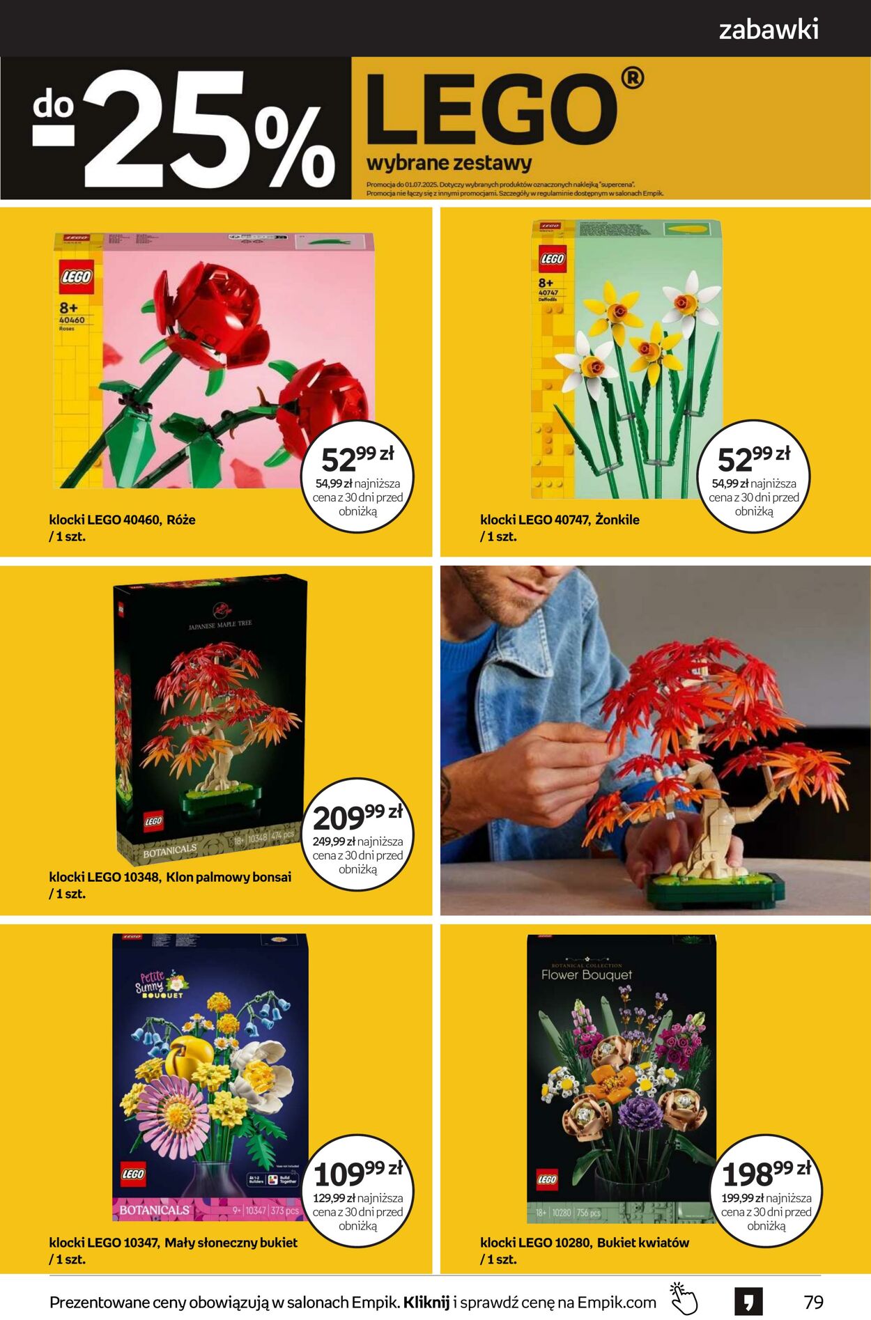 Gazetka Empik 18.06.2025 - 02.07.2025