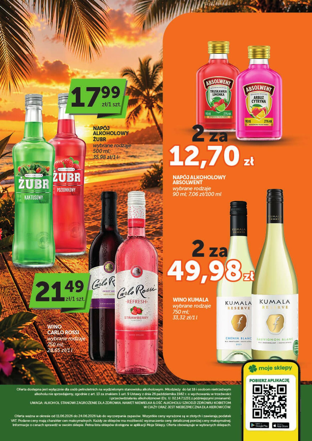 Gazetka Euro Sklep 11.06.2026 - 17.06.2026