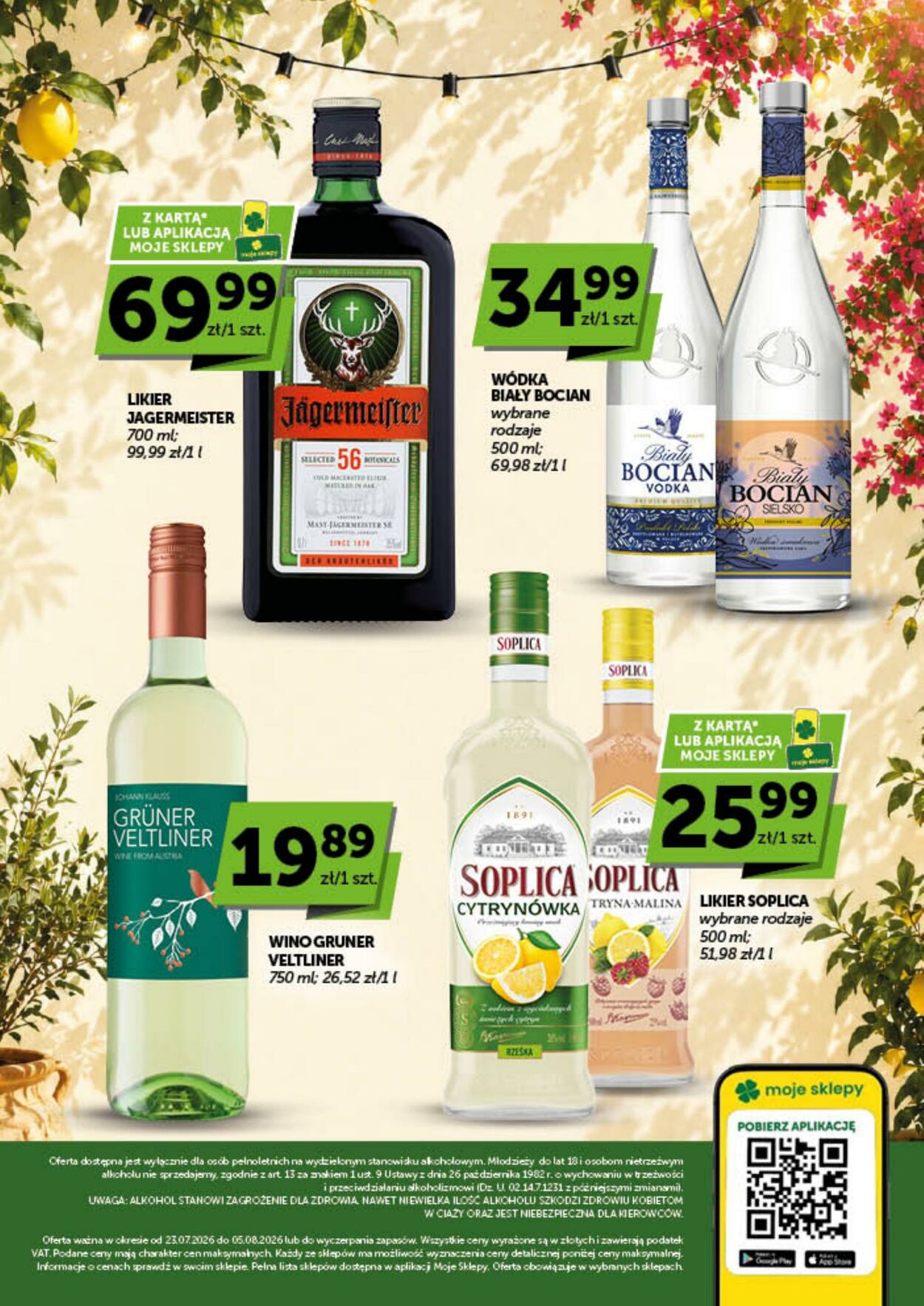 Gazetka Euro Sklep 16.07.2026 - 22.07.2026