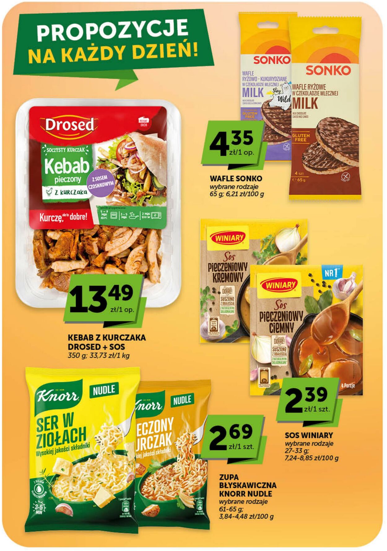 Gazetka Euro Sklep 14.05.2026 - 20.05.2026