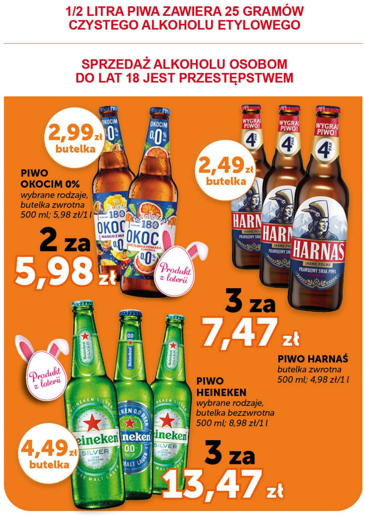 Gazetka Euro Sklep 19.03.2026 - 25.03.2026