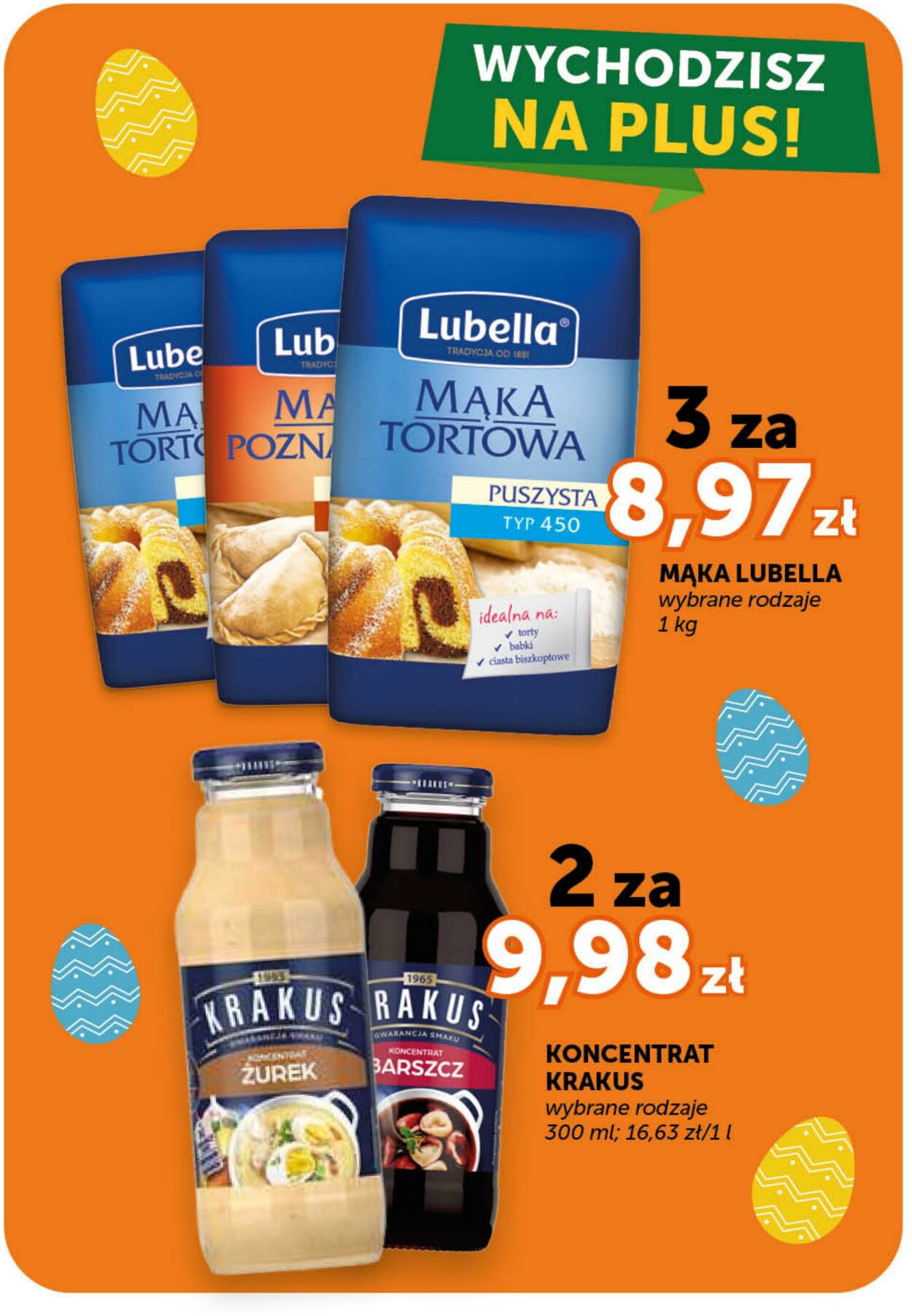 Gazetka Euro Sklep 19.03.2026 - 25.03.2026
