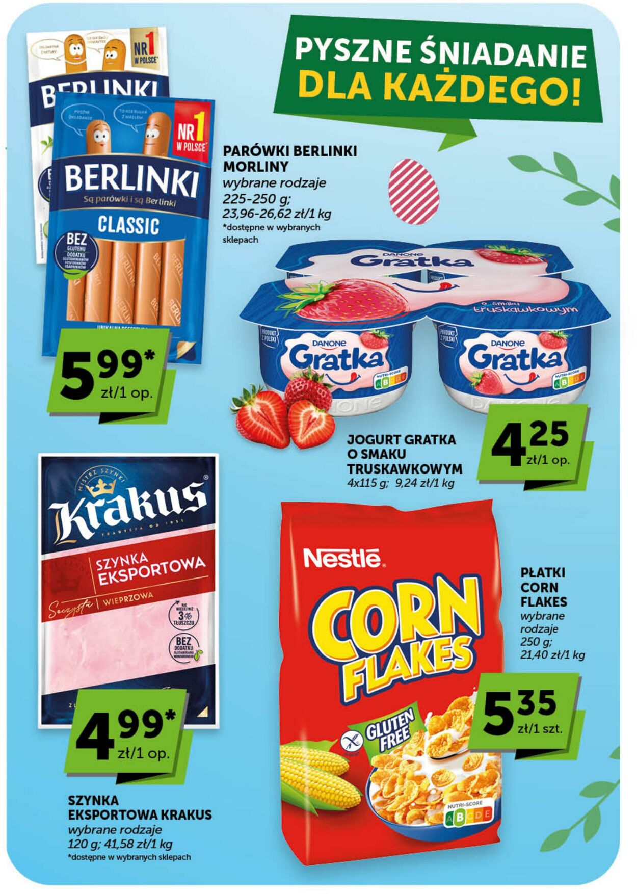 Gazetka Euro Sklep 19.03.2026 - 25.03.2026
