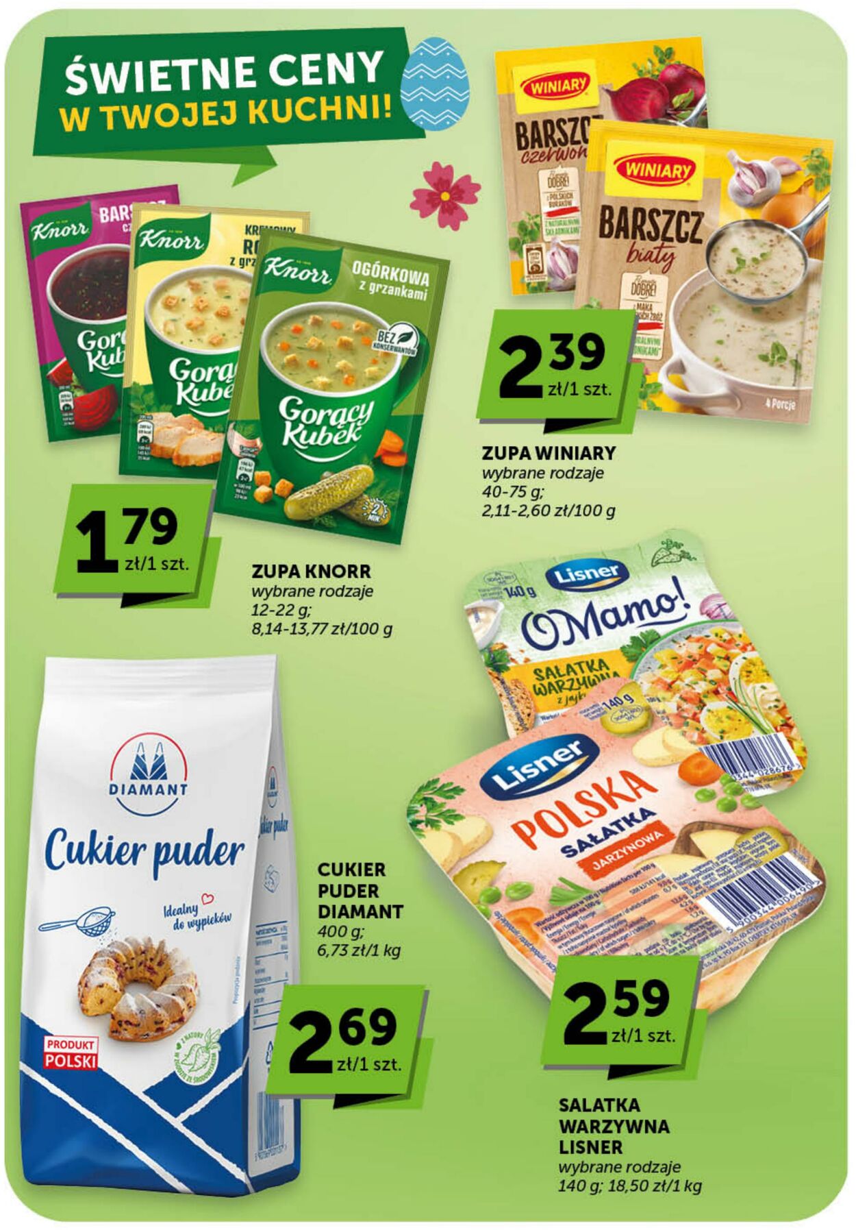 Gazetka Euro Sklep 19.03.2026 - 25.03.2026