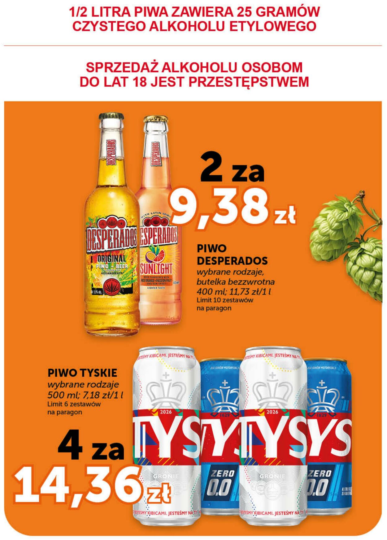 Gazetka Euro Sklep 21.05.2026 - 27.05.2026
