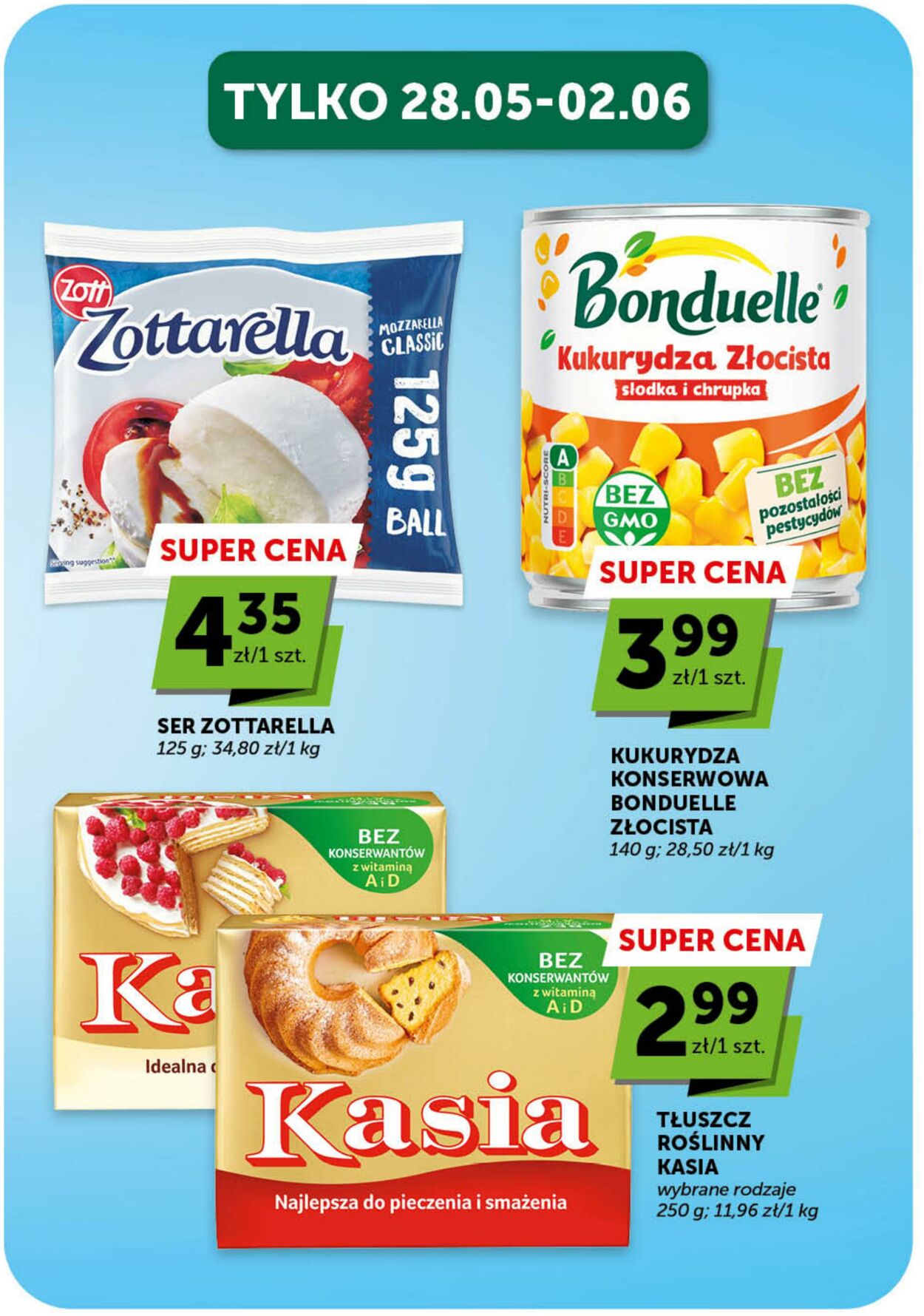 Gazetka Euro Sklep 21.05.2026 - 27.05.2026