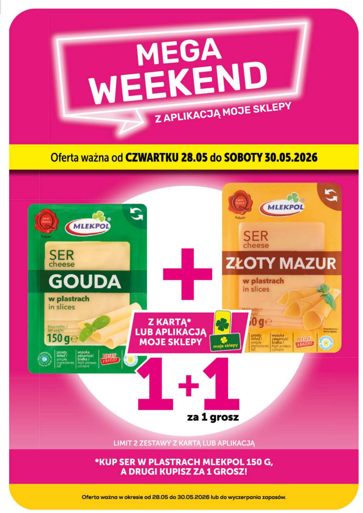 Gazetka Euro Sklep 21.05.2026 - 27.05.2026